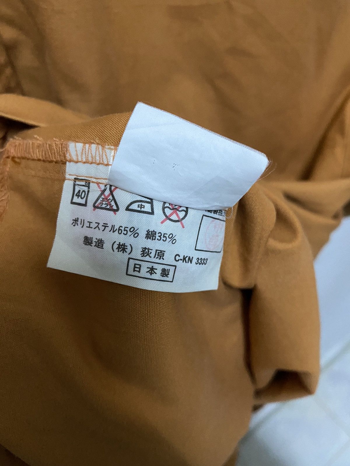 Issey Miyake Issey Miyake Dolman Sleeve Jacket Size US M / EU 48-50 / 2 - 10 Thumbnail