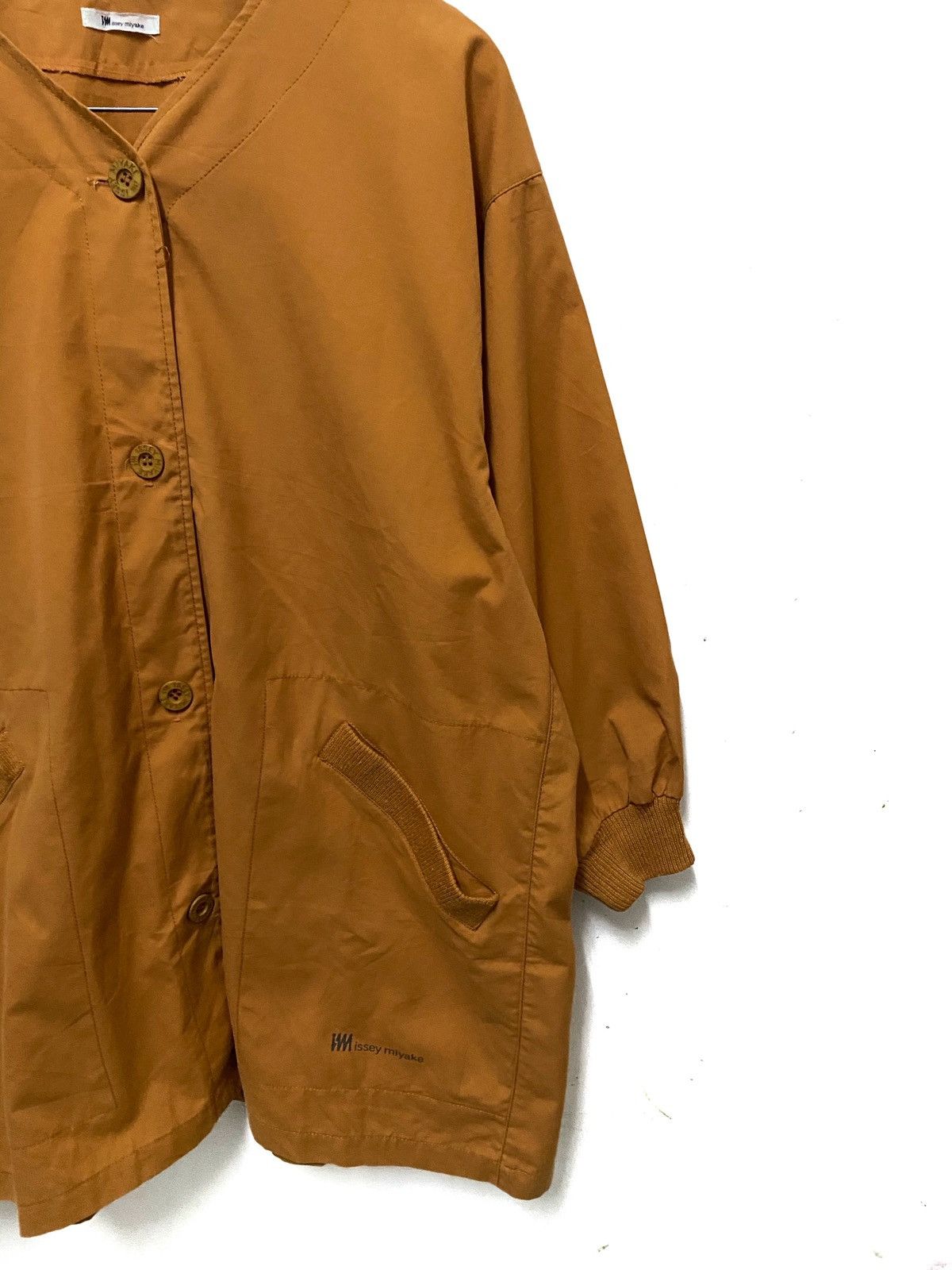 Issey Miyake Issey Miyake Dolman Sleeve Jacket Size US M / EU 48-50 / 2 - 6 Thumbnail