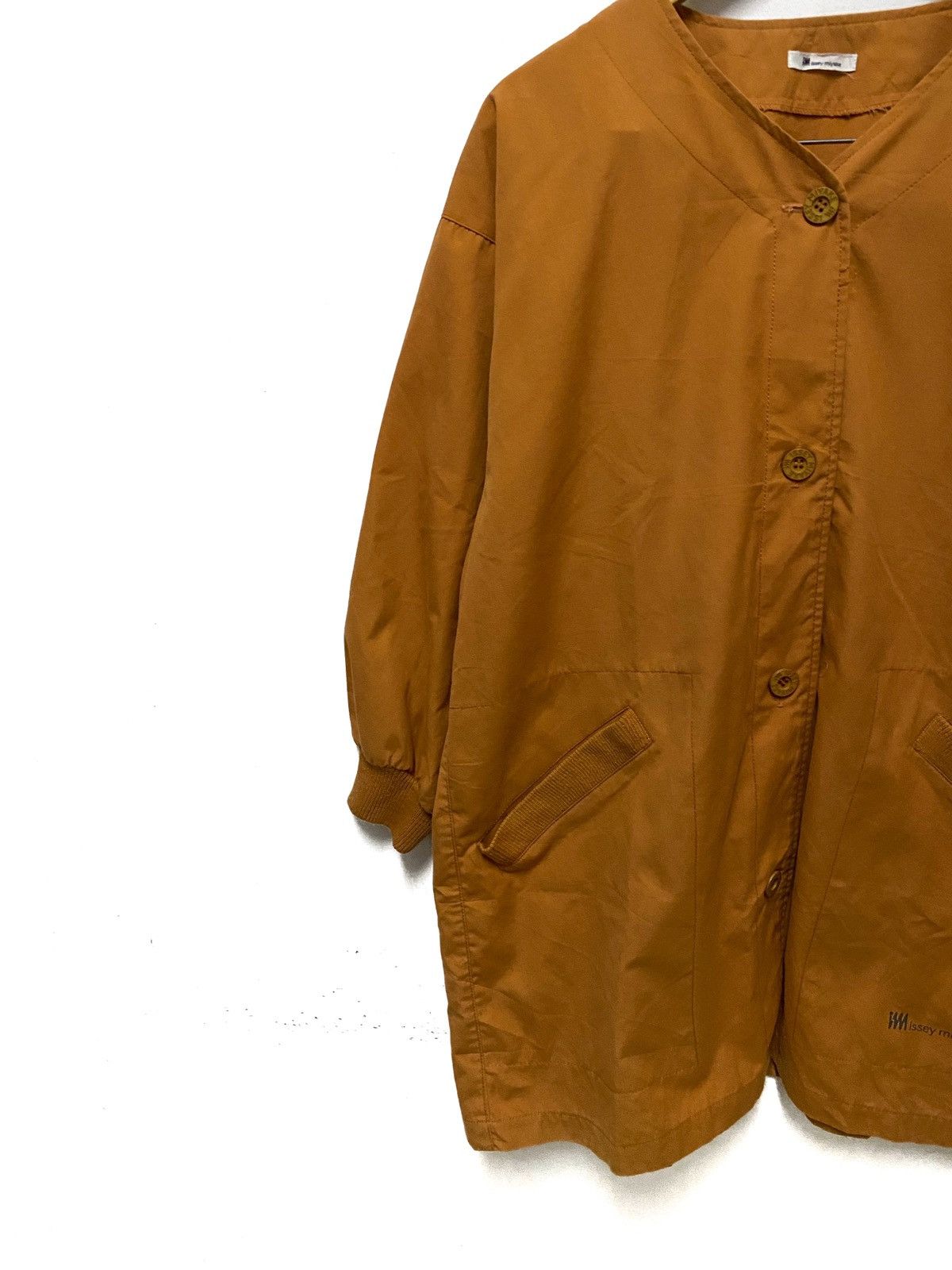Issey Miyake Issey Miyake Dolman Sleeve Jacket Size US M / EU 48-50 / 2 - 5 Thumbnail