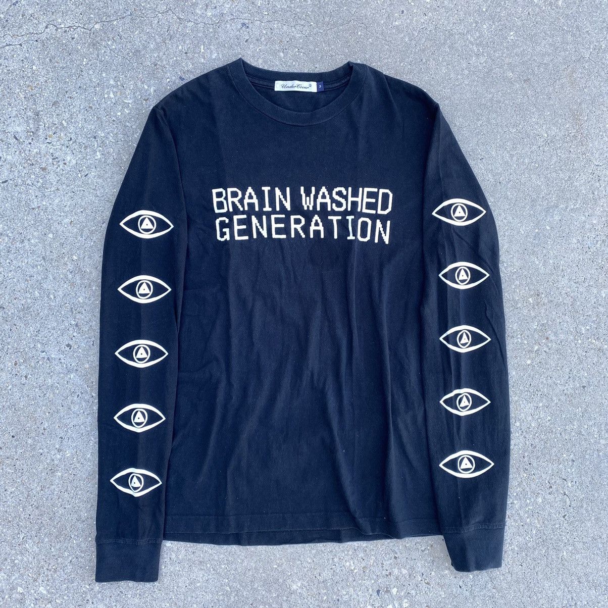 Undercover Brainwashed Generation | Grailed