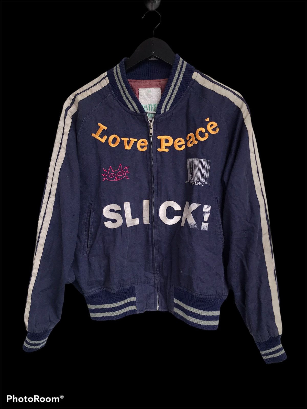 Hysteric glamour jacket