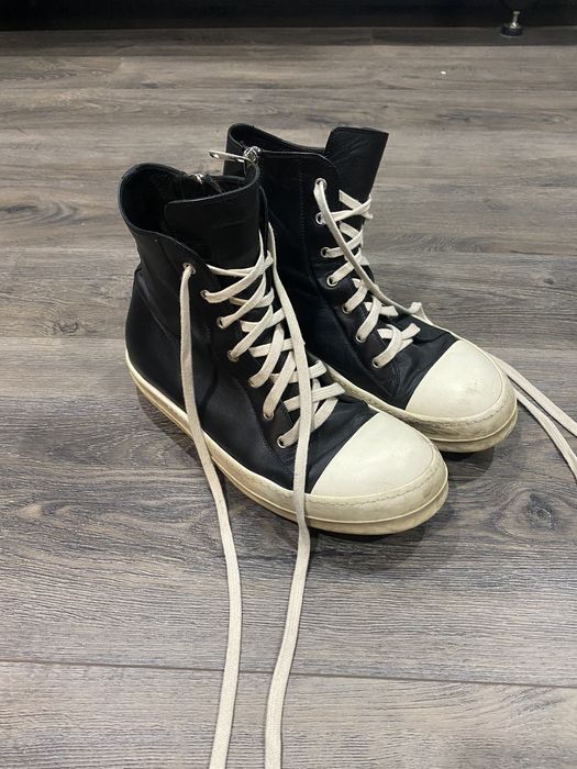 Rick owens milk on sale ramones