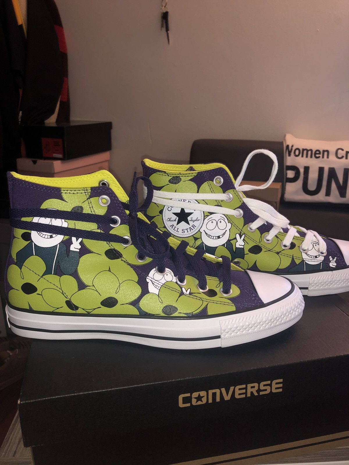 Converse x 2024 dinosaur jr