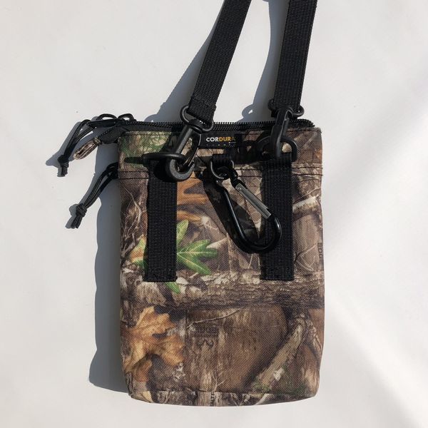 Supreme Supreme FW19 Shoulder Bag Real Tree Camo | Grailed