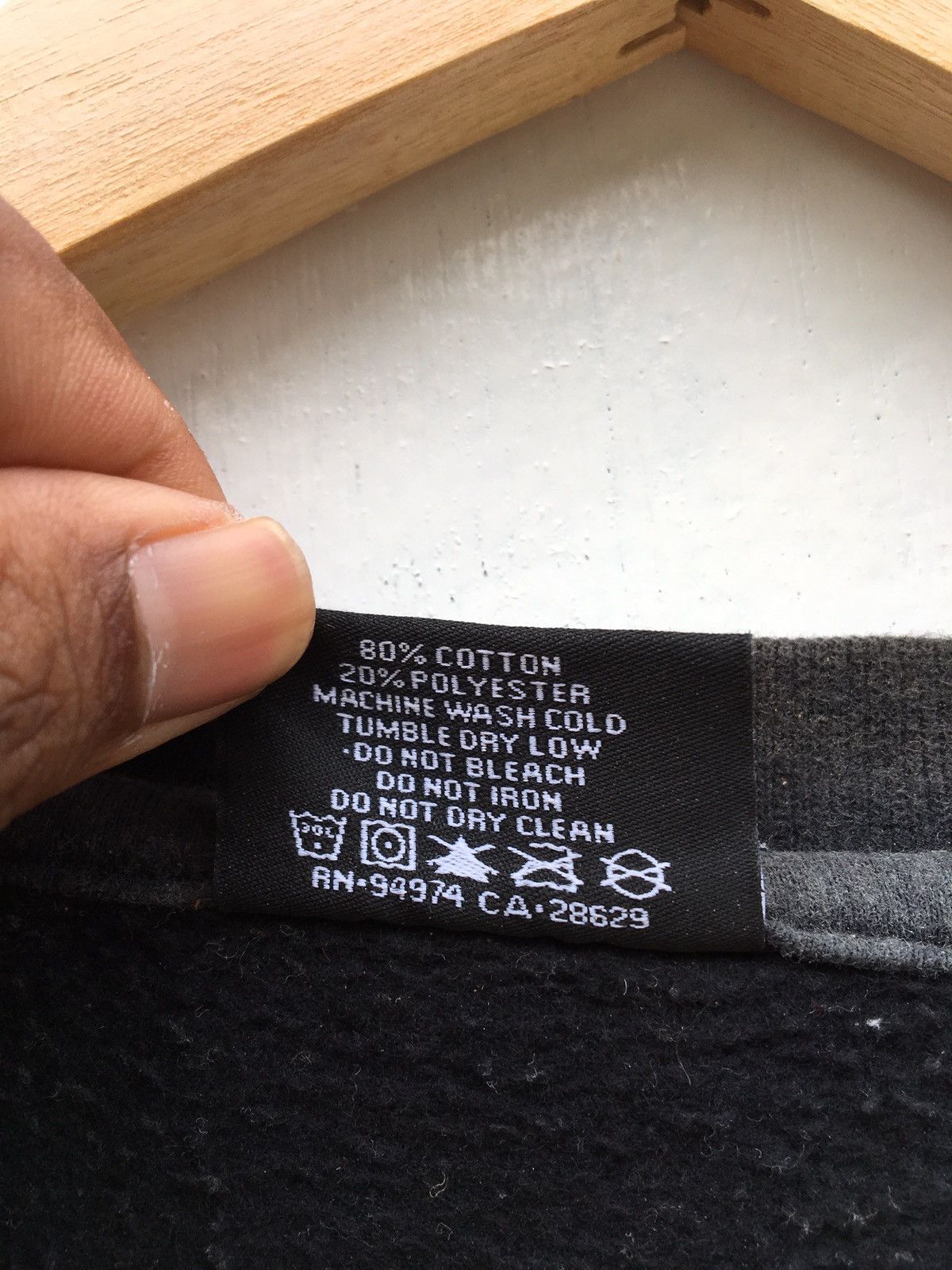 Stussy Stussy BigLogo Paris New York Spellout Sweatshirt Size US S / EU 44-46 / 1 - 11 Thumbnail