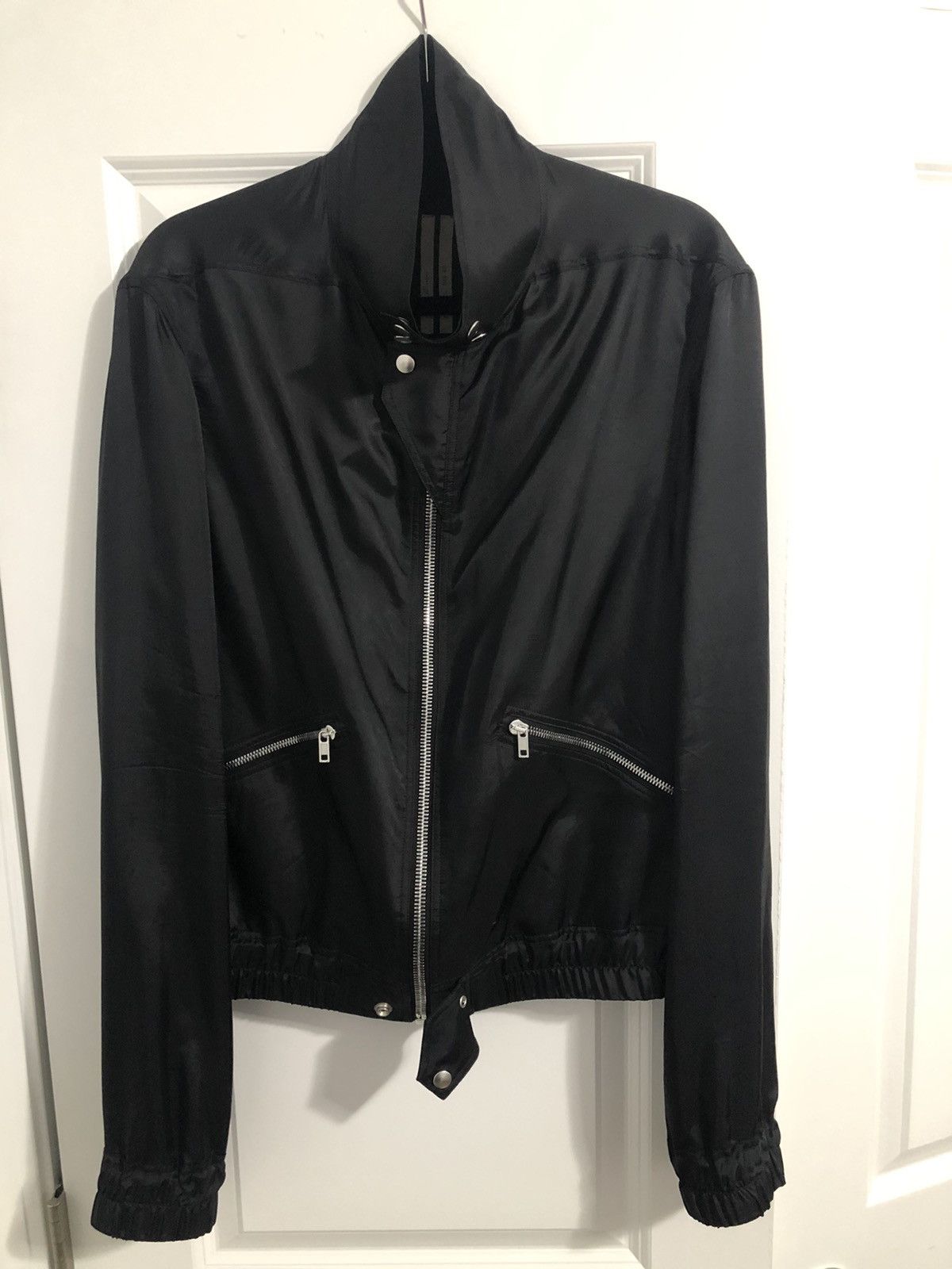 Rick Owens Rick Owens IES Bomber Jacket | Grailed
