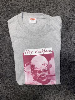 Supreme Fuck Face Tee | Grailed