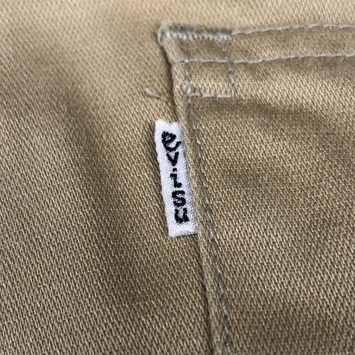 Evisu RARE‼️Vintage Evisu Fairway Genes Size US 33 - 6 Thumbnail