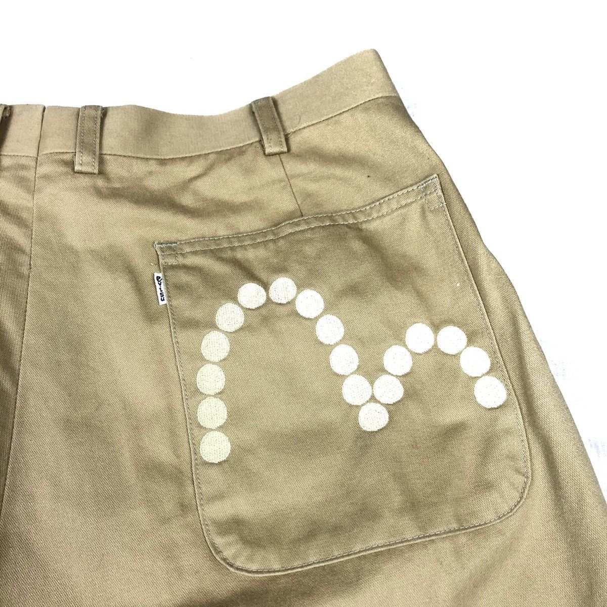 Evisu RARE‼️Vintage Evisu Fairway Genes Size US 33 - 4 Thumbnail