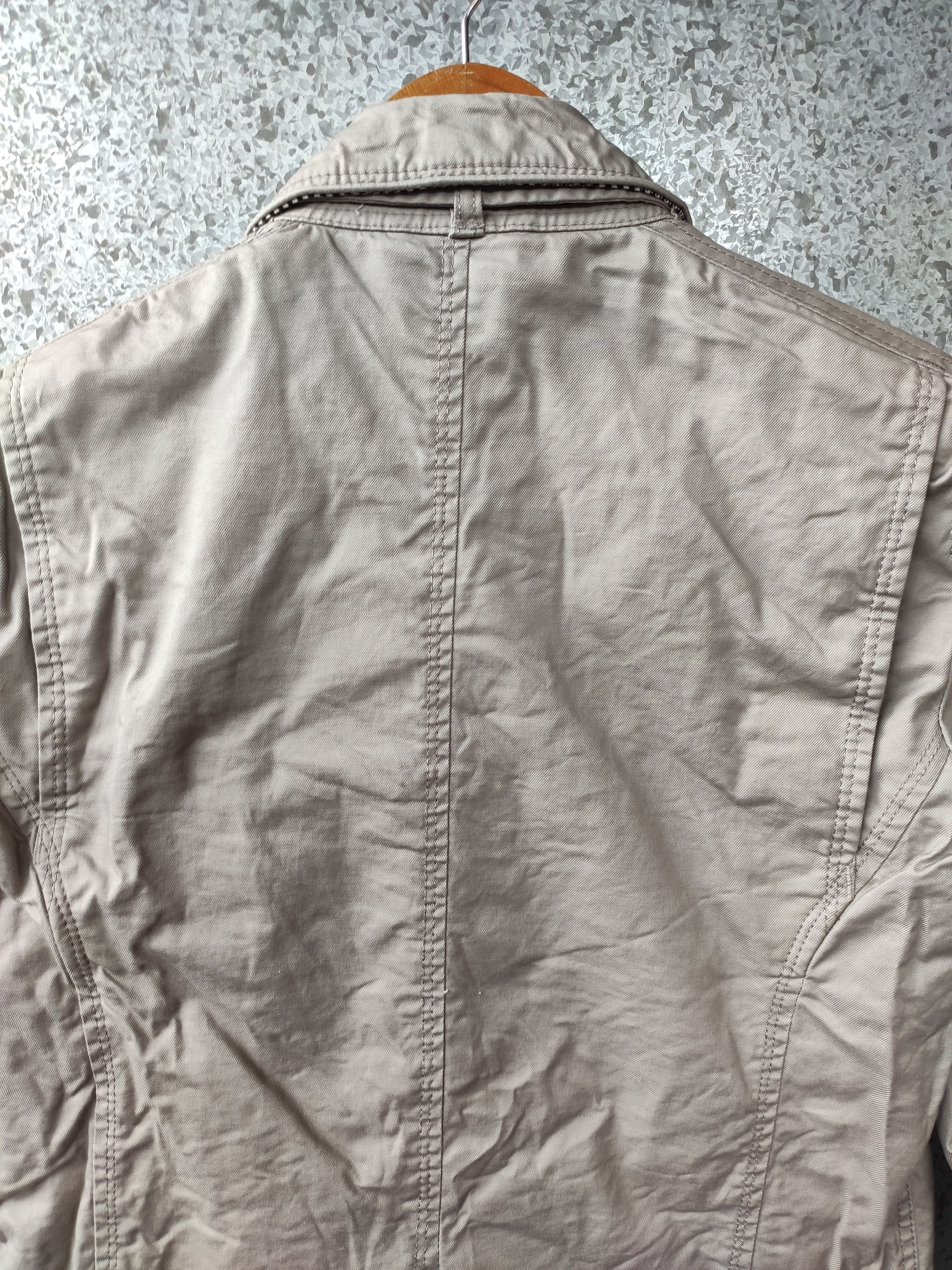 Nicole Club 🔥 Nicole Club For Man jacket if six was nine Size US M / EU 48-50 / 2 - 5 Thumbnail