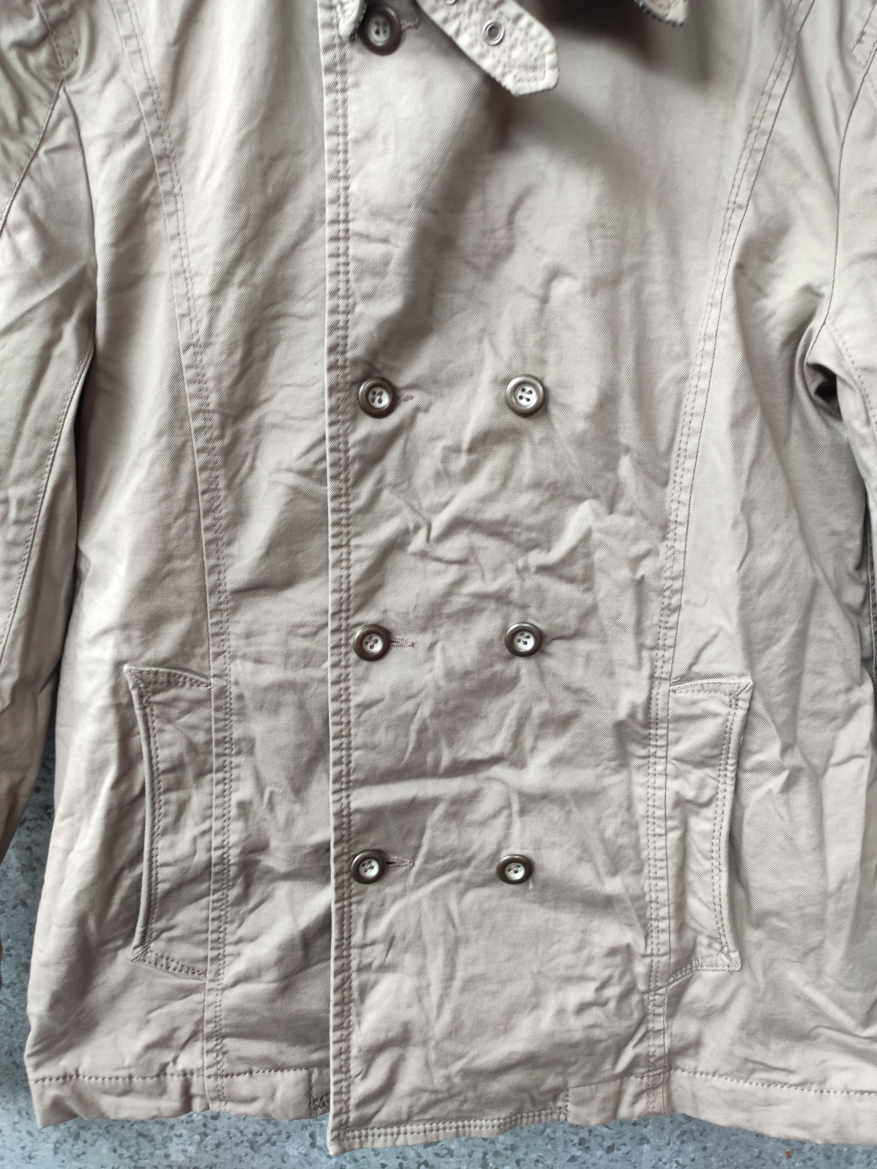 Nicole Club 🔥 Nicole Club For Man jacket if six was nine Size US M / EU 48-50 / 2 - 3 Thumbnail