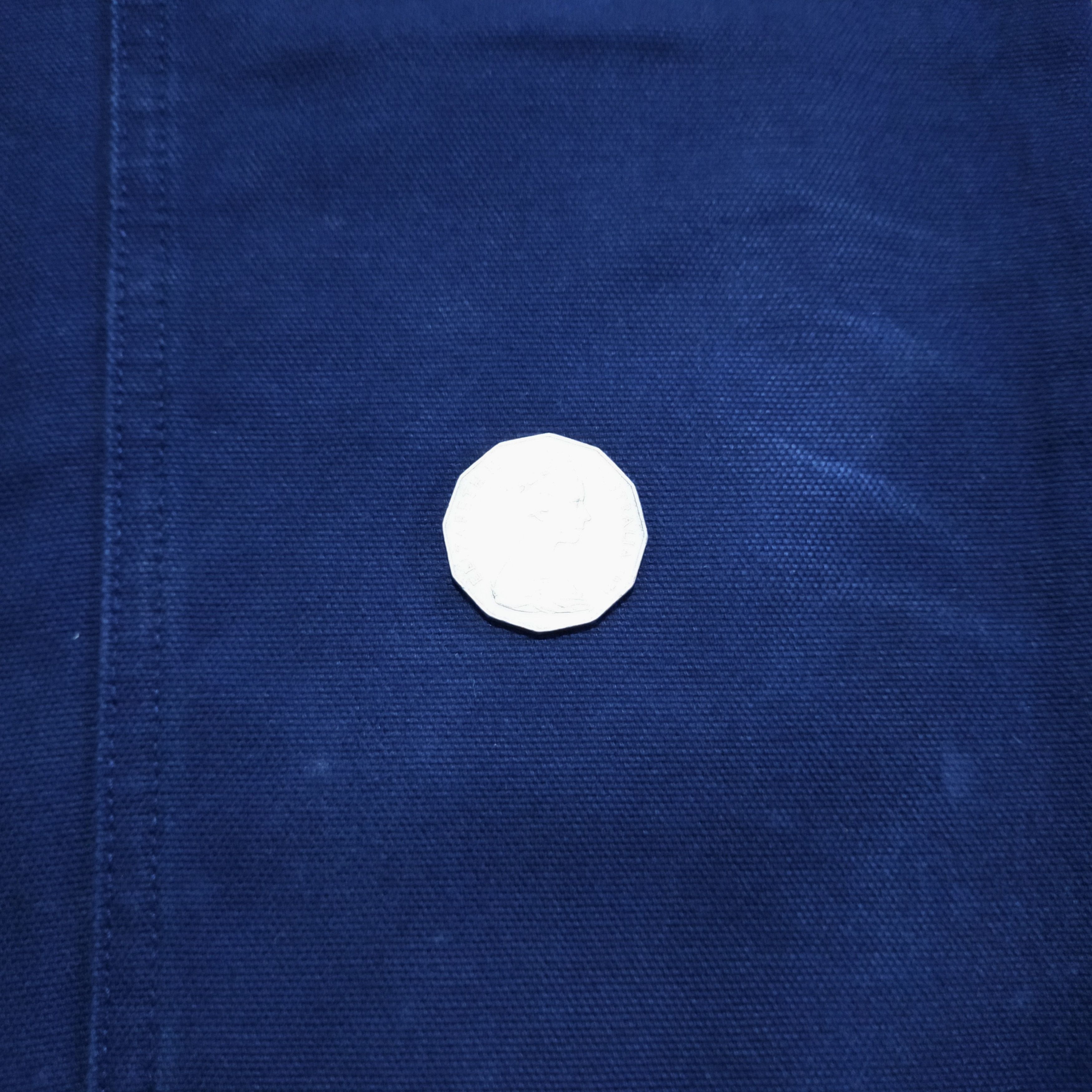 Thom Browne 4 Bar Canvas Trousers Size US 34 / EU 50 - 10 Thumbnail