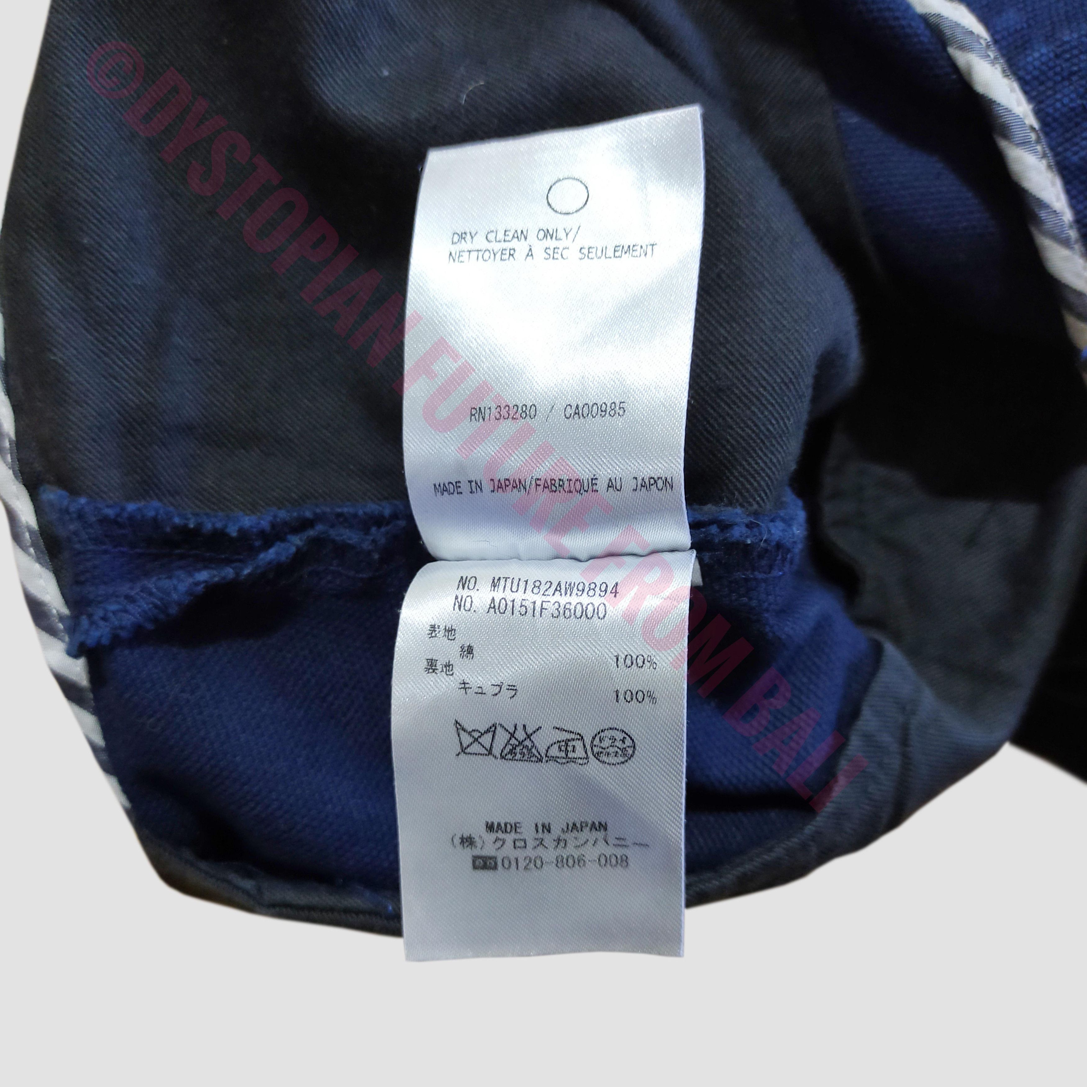 Thom Browne 4 Bar Canvas Trousers Size US 34 / EU 50 - 7 Thumbnail