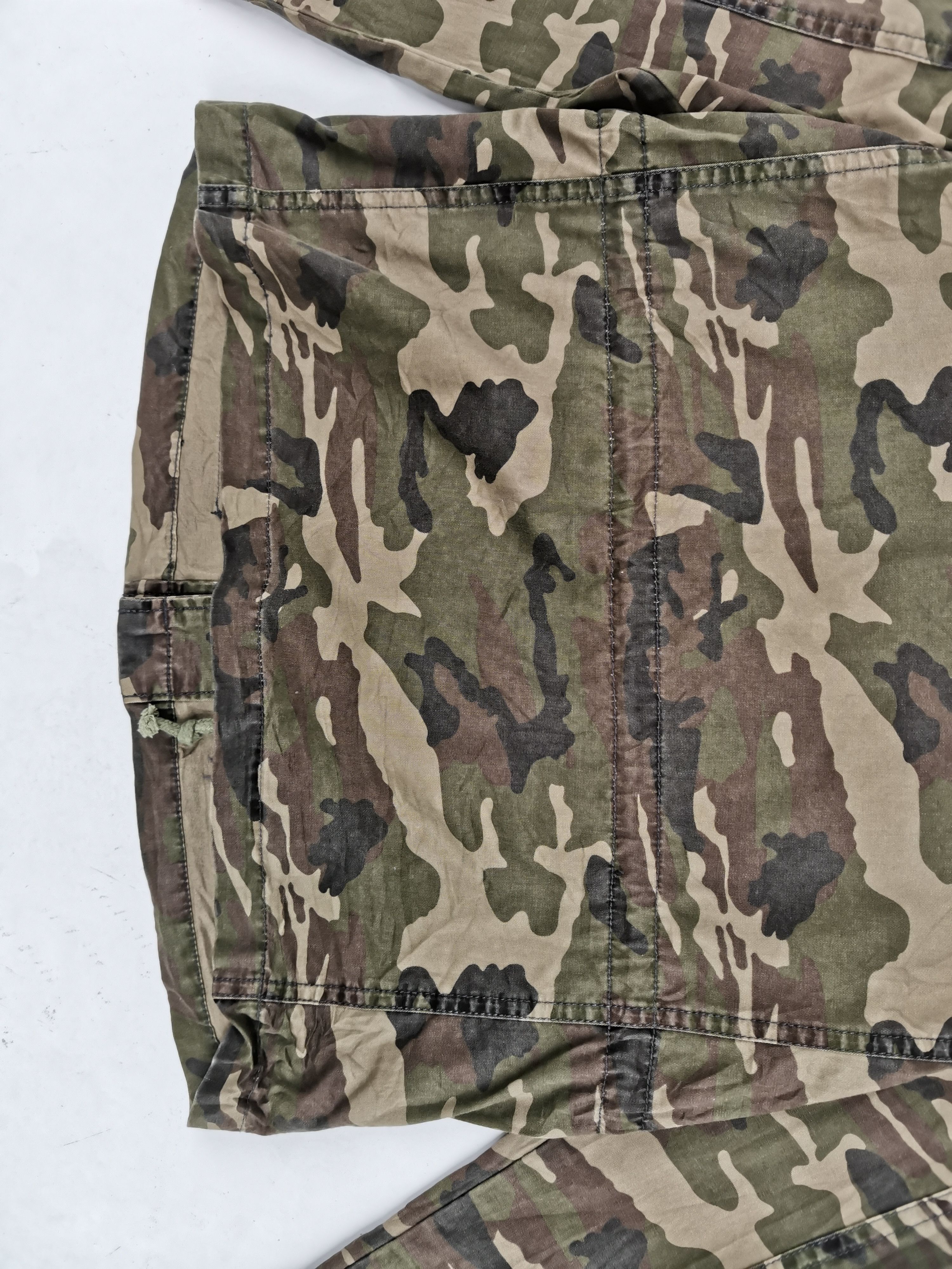 Other Nombre Impair Multipocket Camo Jacket Size US S / EU 44-46 / 1 - 3 Thumbnail