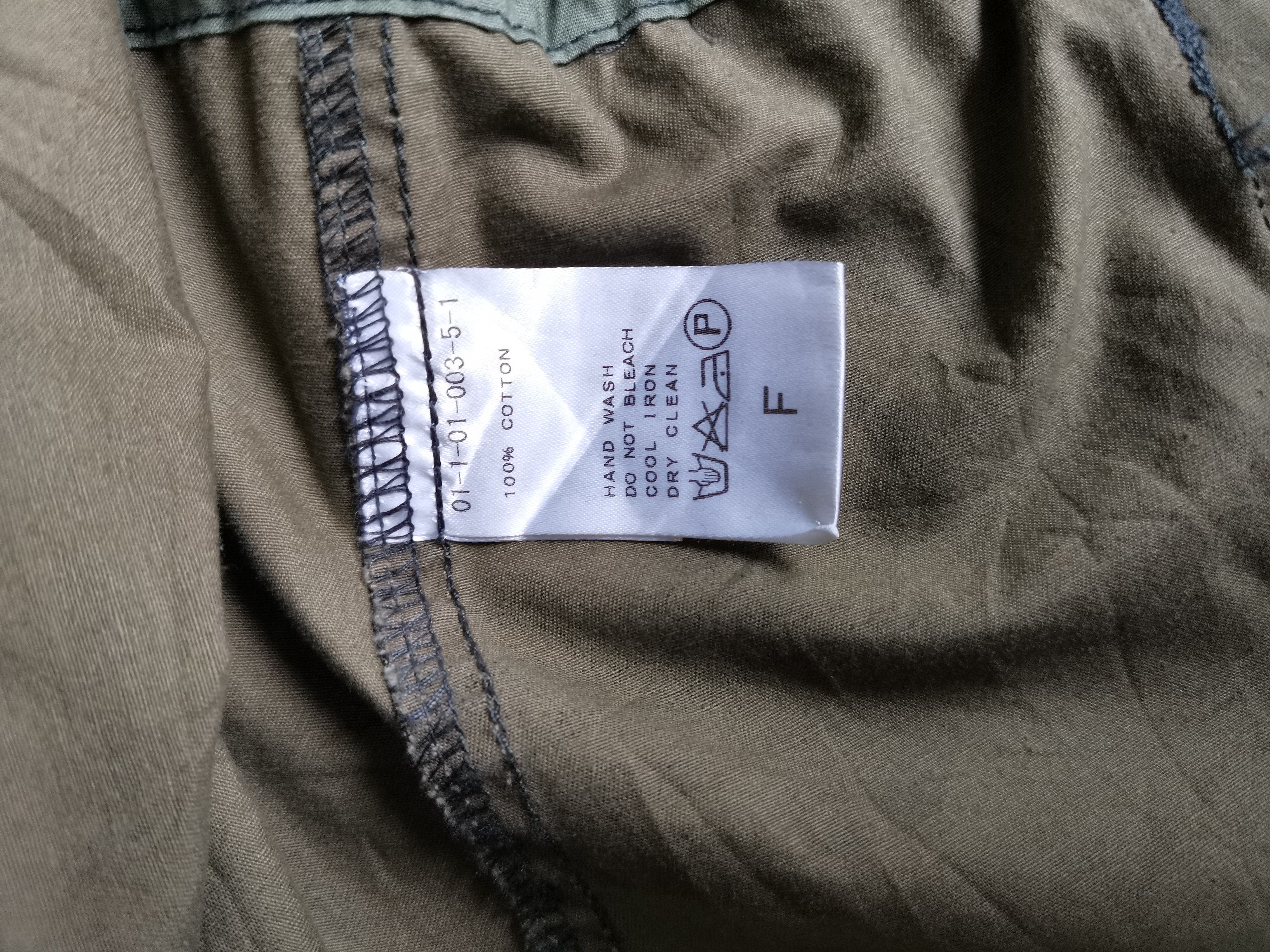 Other Nombre Impair Multipocket Camo Jacket Size US S / EU 44-46 / 1 - 2 Thumbnail