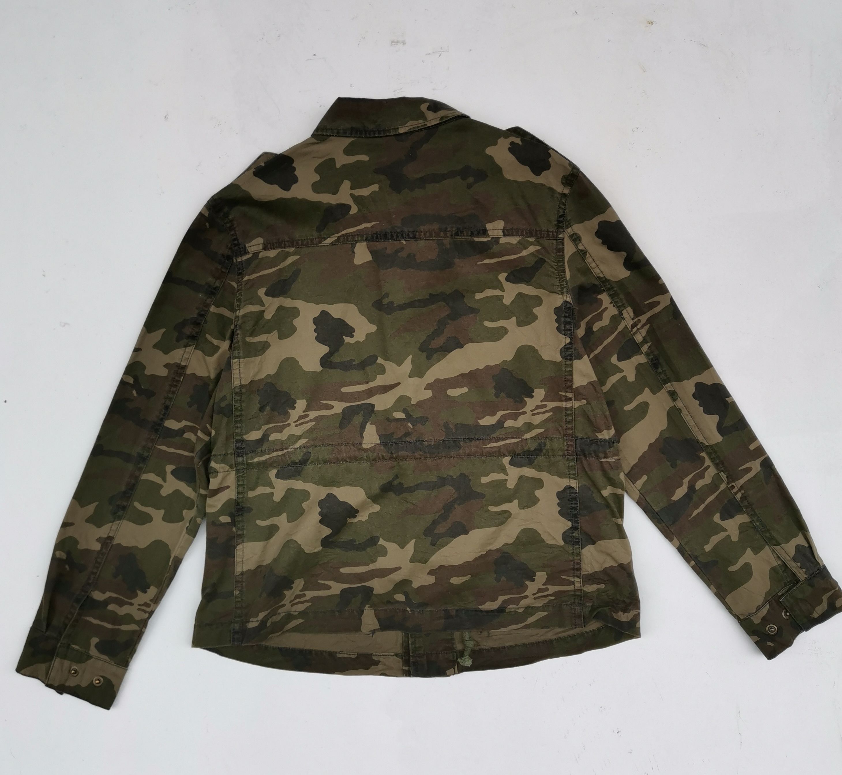Other Nombre Impair Multipocket Camo Jacket Size US S / EU 44-46 / 1 - 4 Thumbnail