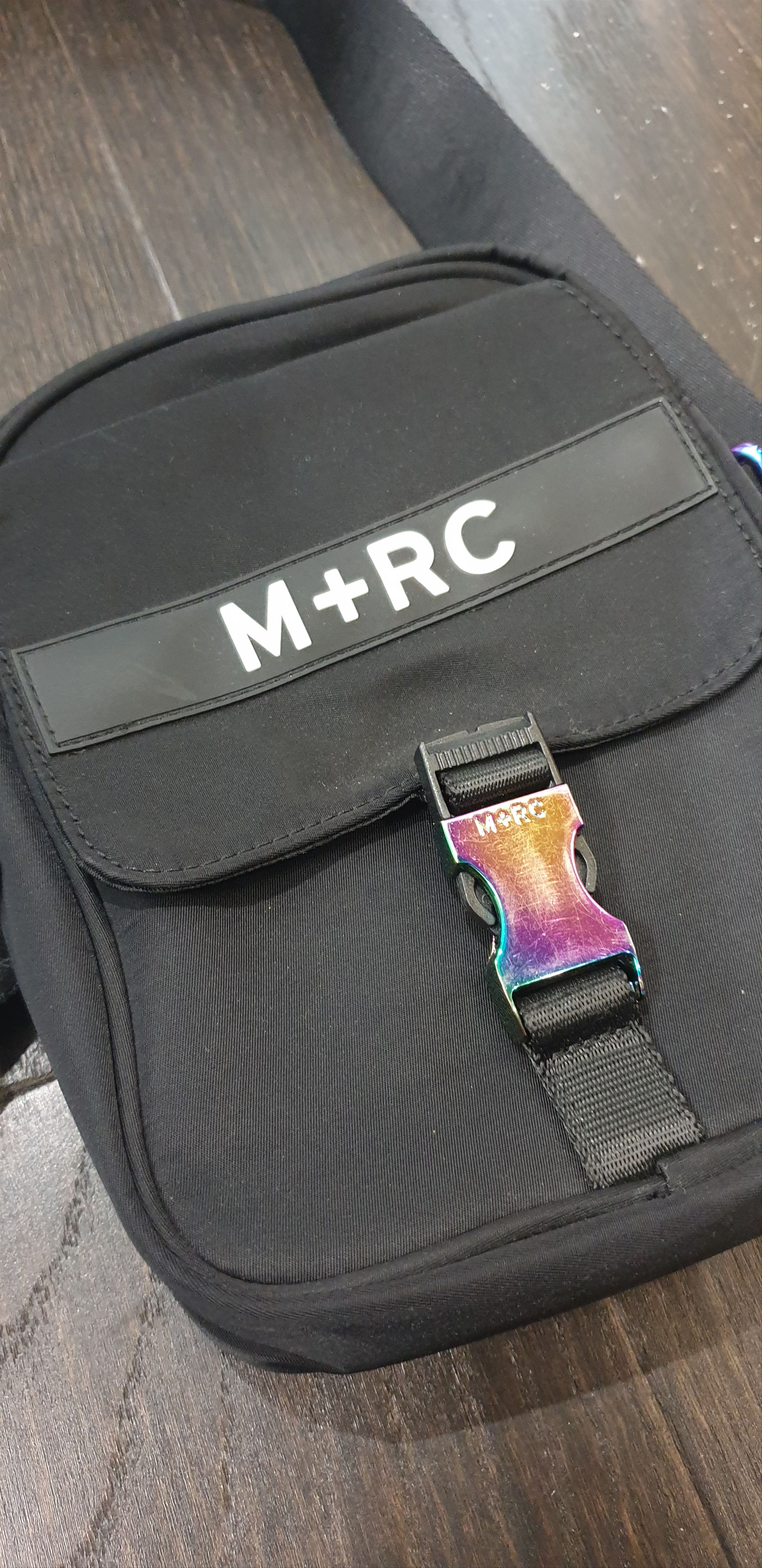 M+Rc Noir M+Rc Noir Rainbow bag Size ONE SIZE - 2 Thumbnail