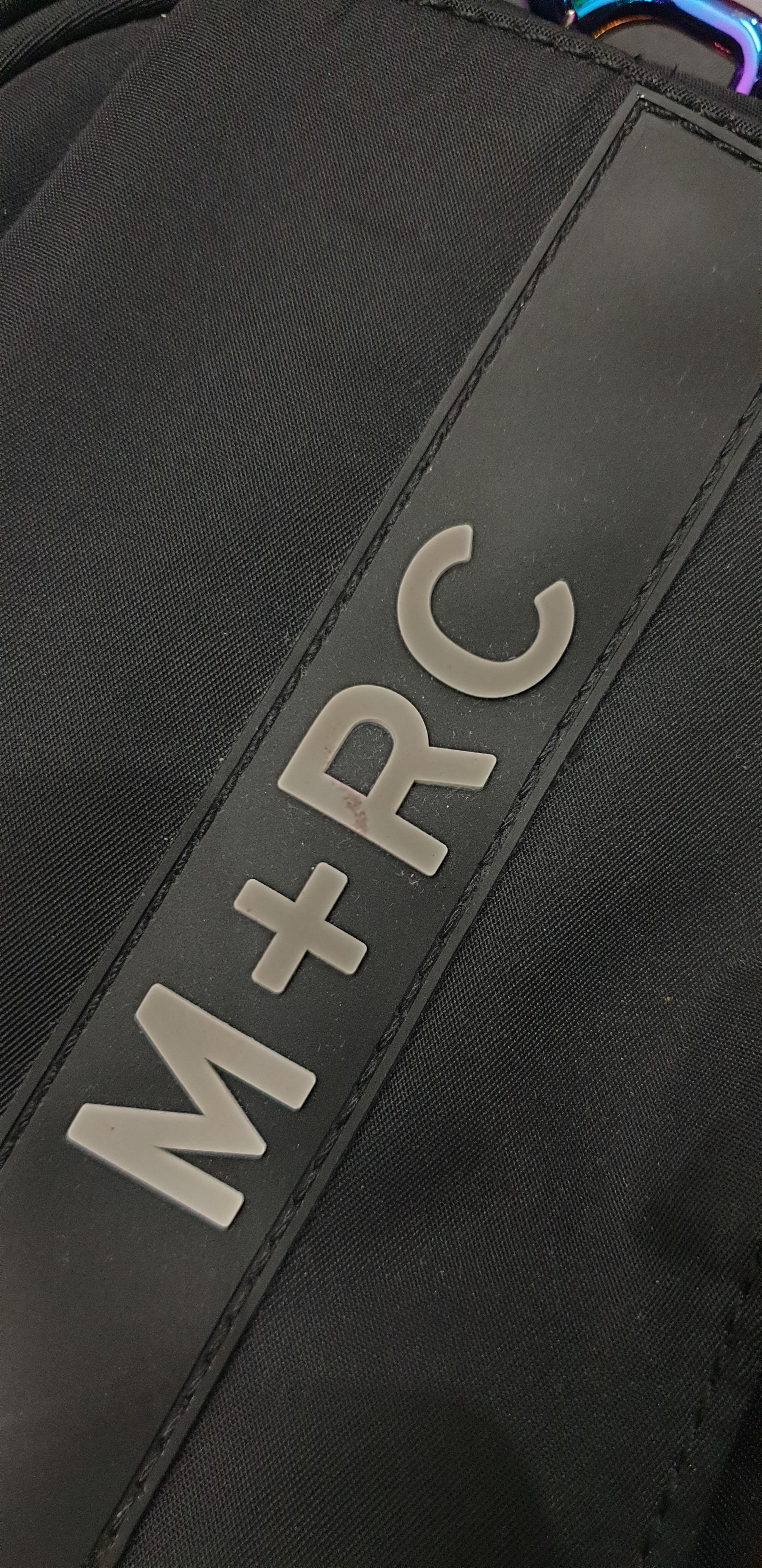 M+Rc Noir M+Rc Noir Rainbow bag Size ONE SIZE - 4 Thumbnail
