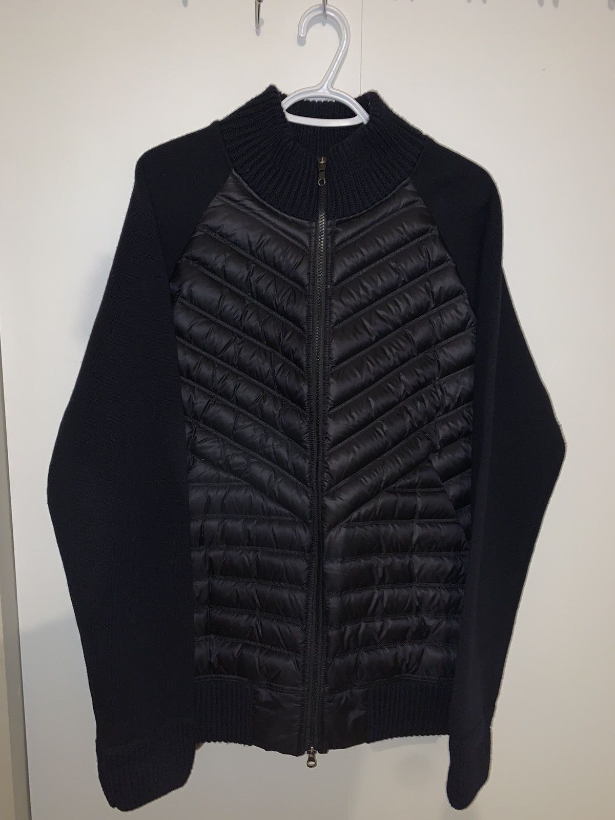 ゼニス新作モデル Lululemon Lululemon Knowlton Hybrid Down And Wool Jacket ジャケット・アウター