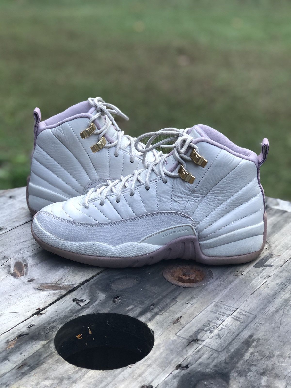 Jordan 12 retro plum hotsell