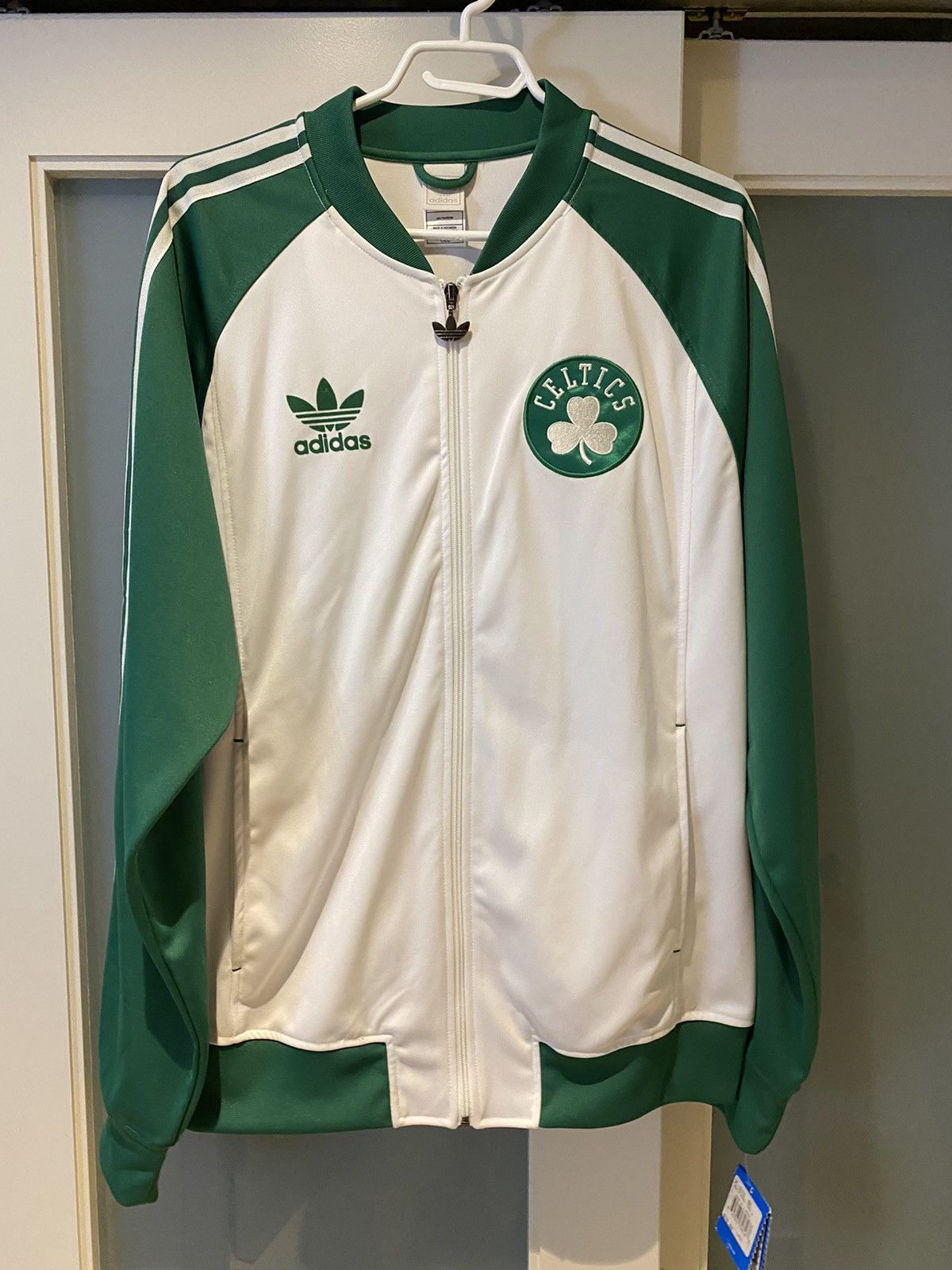 Adidas Adidas original CELTICS NBA jacket