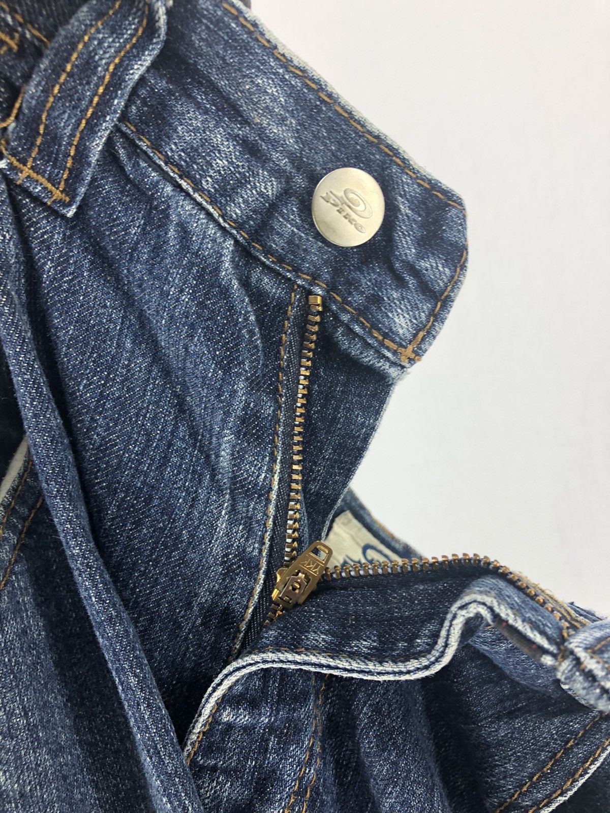 Japanese Brand PIKO jeans cargopant long board [PIKO] at back side Size US 28 / EU 44 - 12 Thumbnail