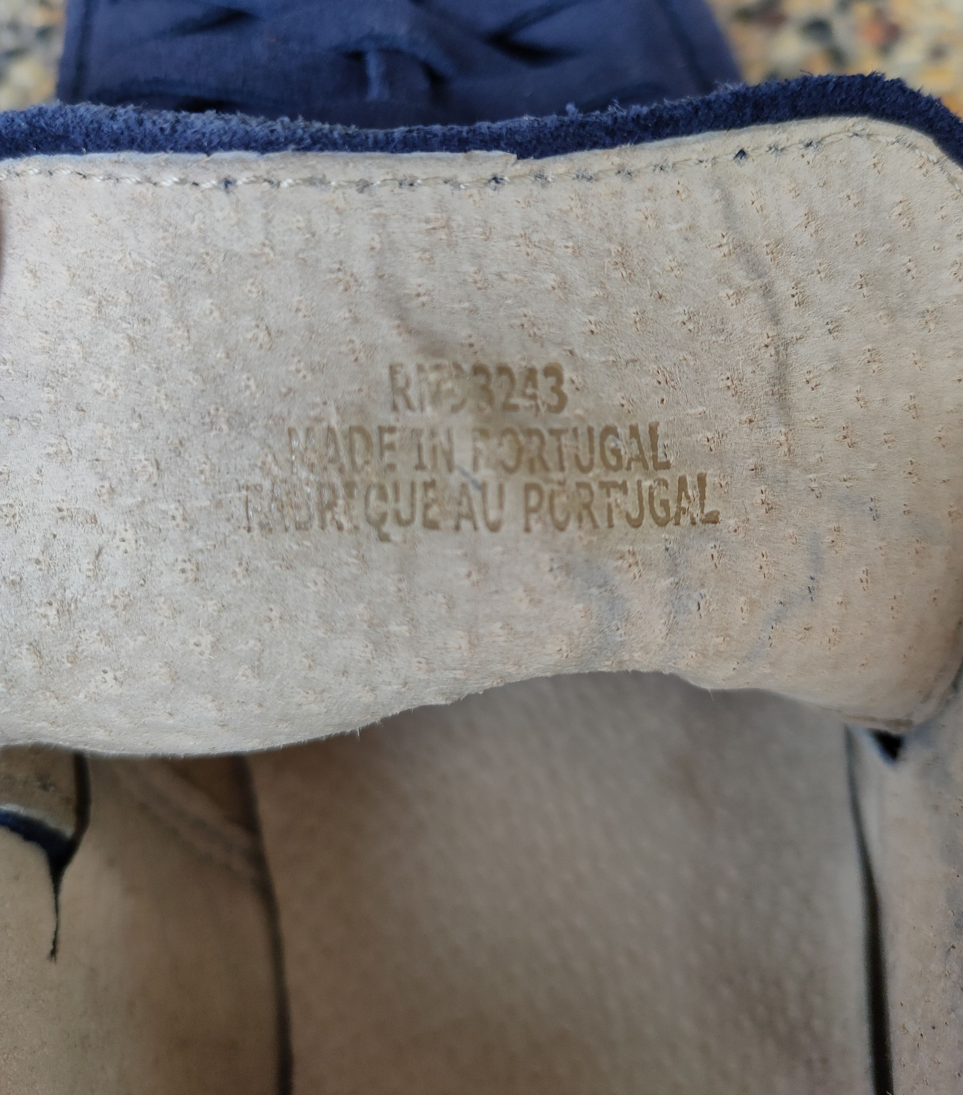 Diesel DIESEL Navy Suede Khallat Monk Strap Loafer Size US 10 / EU 43 - 5 Thumbnail