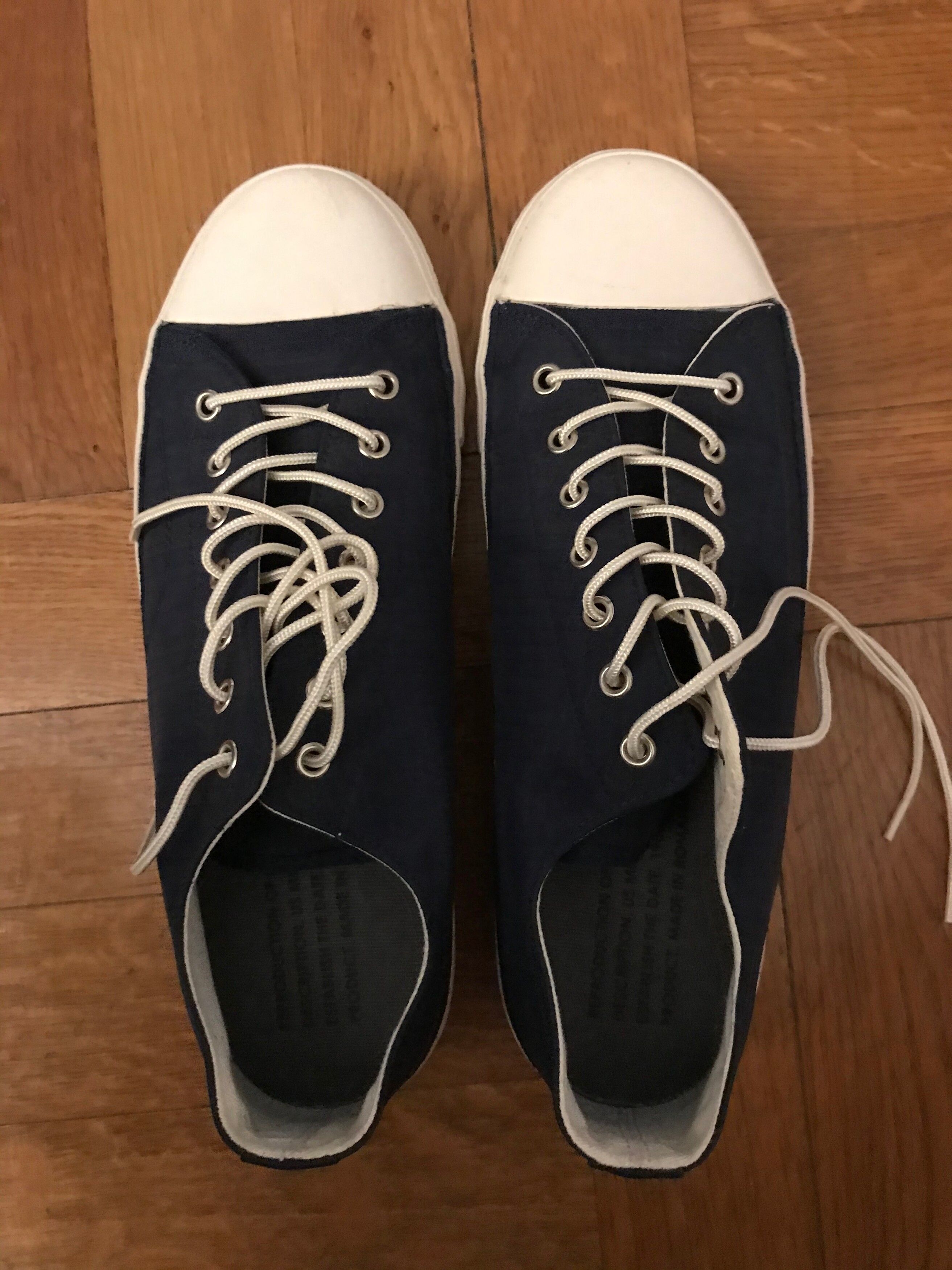 Reproduction of Found 1980 US NAVY MILITARY TRAINER | Grailed