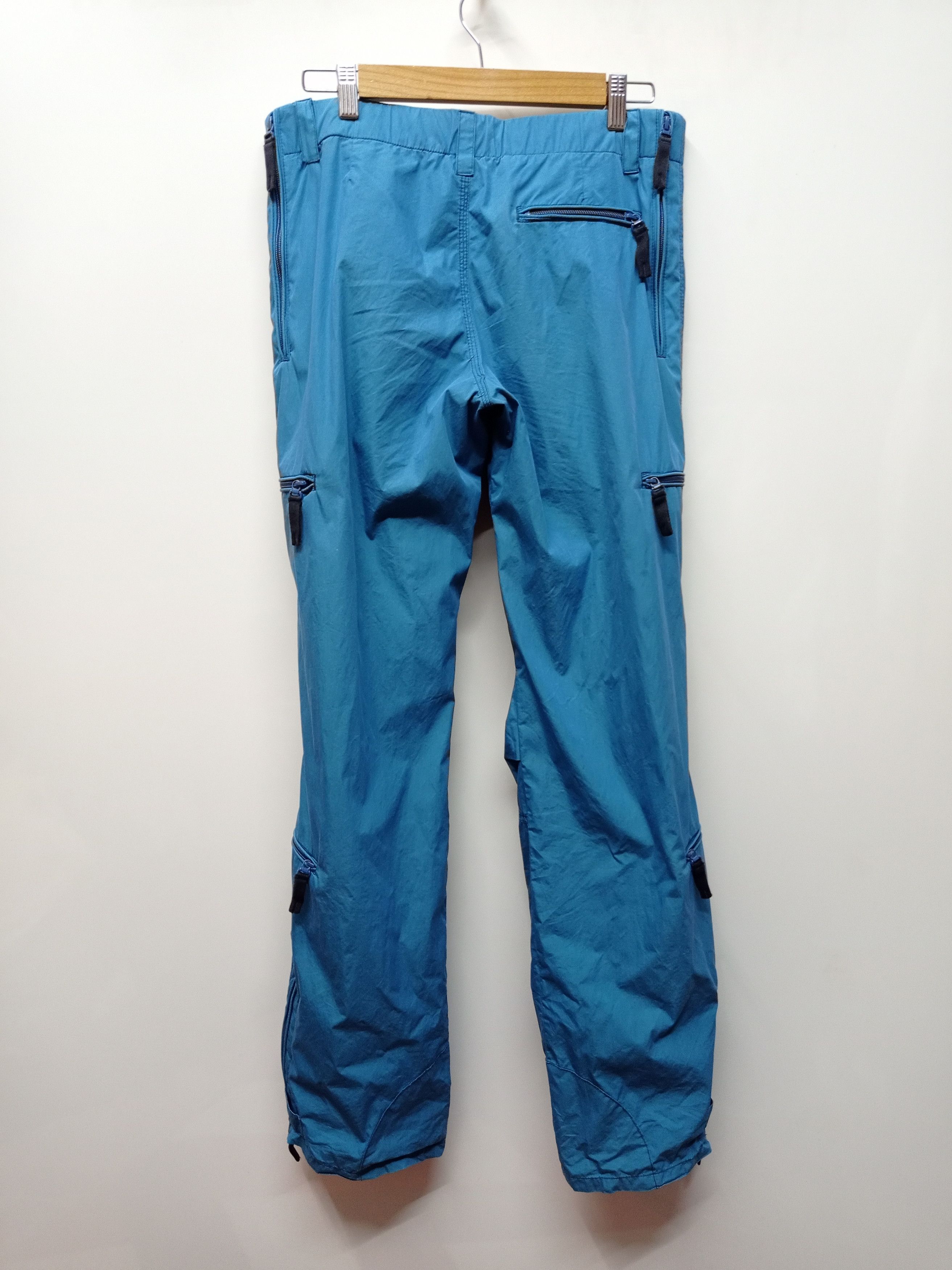 Hugo Boss Hiking Pants Outdoors Gear Gorp Core Size US 34 / EU 50 - 4 Thumbnail