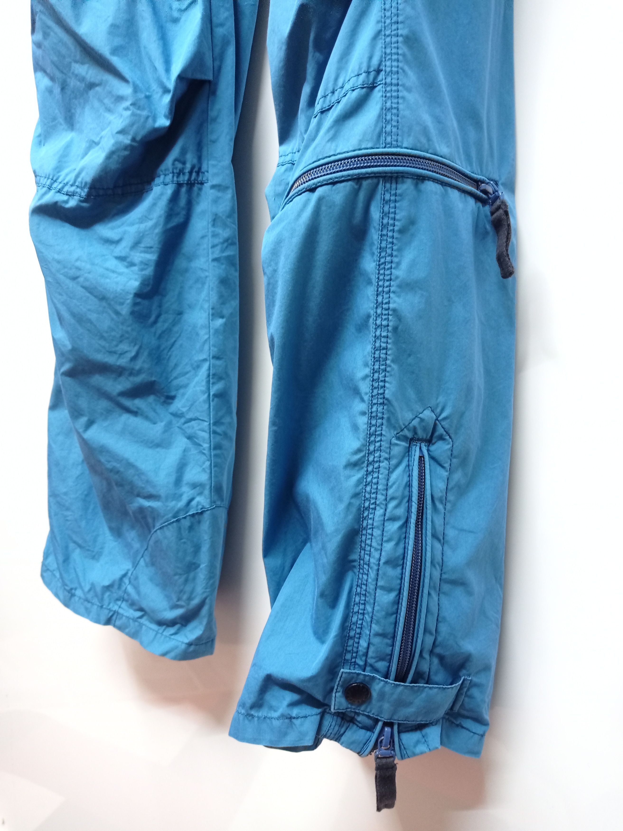 Hugo Boss Hiking Pants Outdoors Gear Gorp Core Size US 34 / EU 50 - 6 Thumbnail