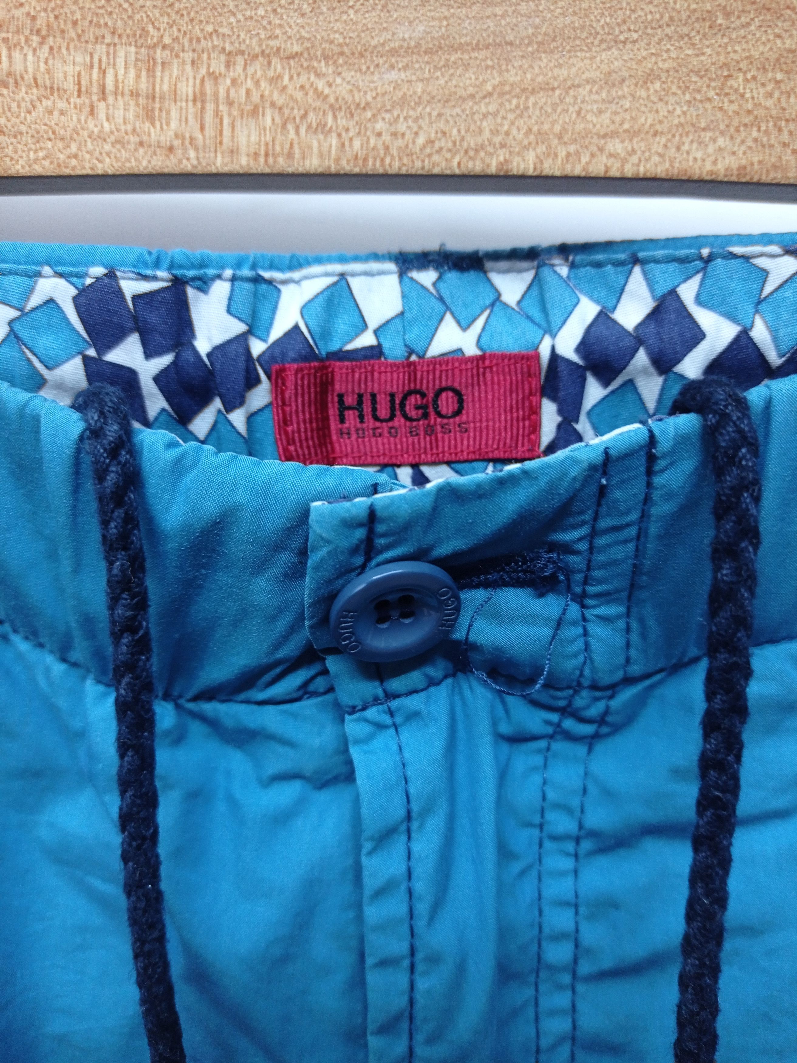 Hugo Boss Hiking Pants Outdoors Gear Gorp Core Size US 34 / EU 50 - 2 Thumbnail