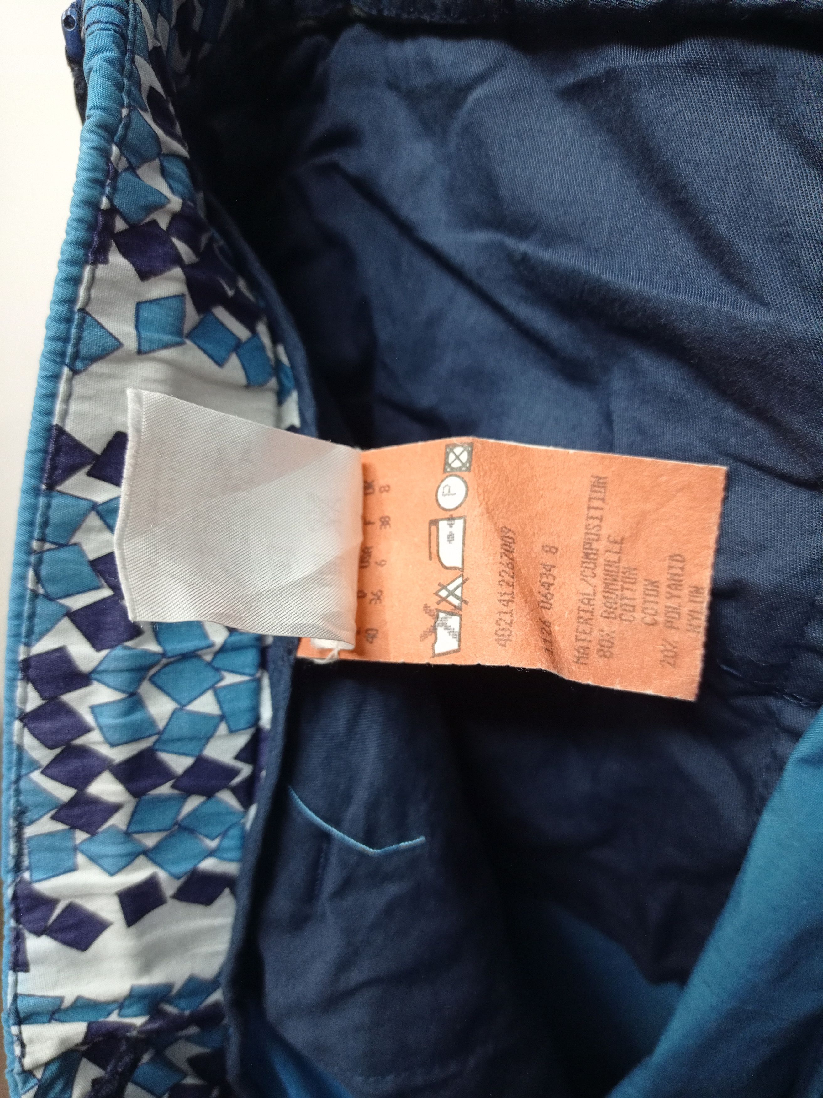 Hugo Boss Hiking Pants Outdoors Gear Gorp Core Size US 34 / EU 50 - 3 Thumbnail