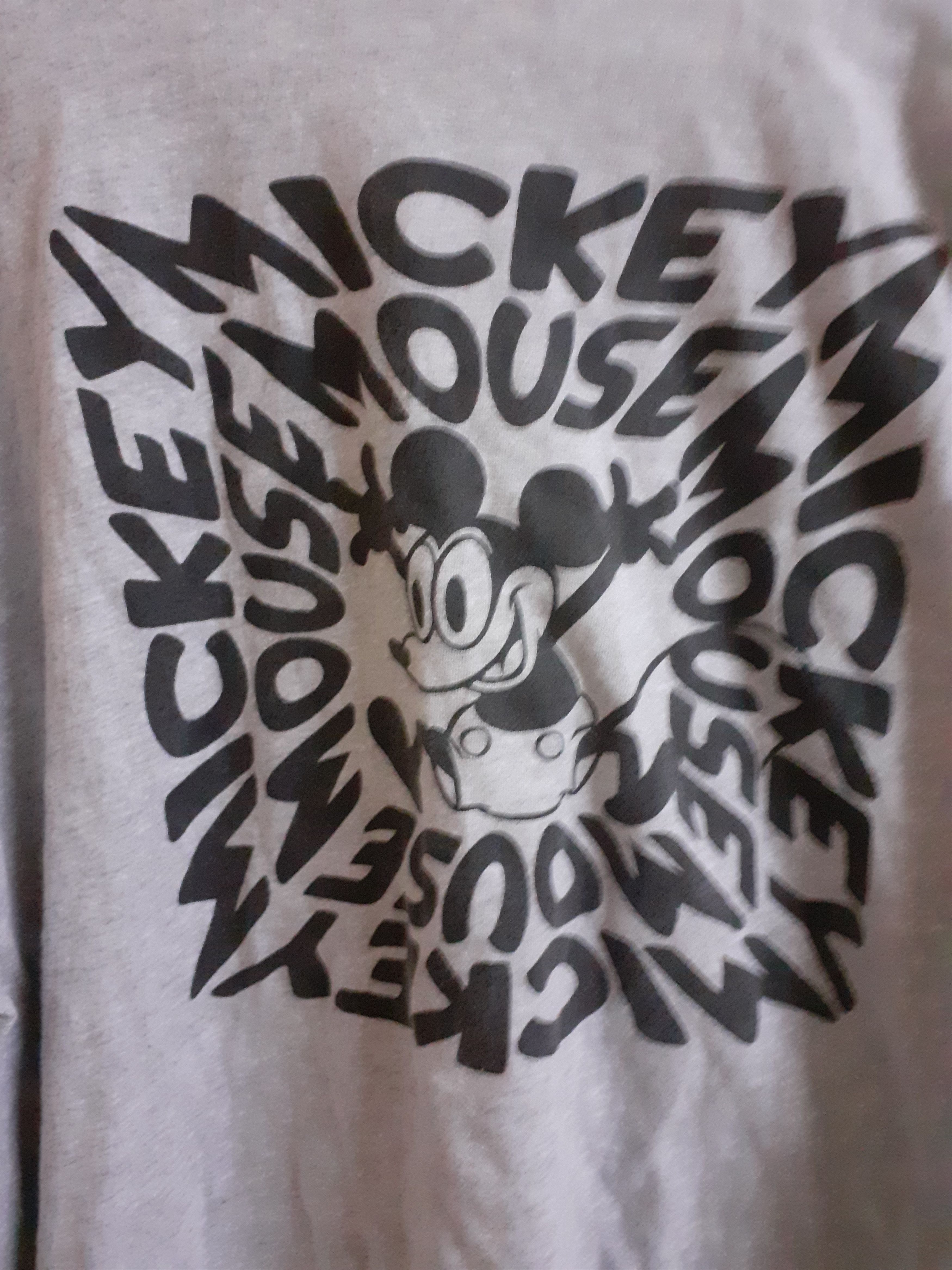 Disney × Vans Very Nice Design Vans X Disney Mickey Mouse Long Sleeve Size US XL / EU 56 / 4 - 6 Thumbnail