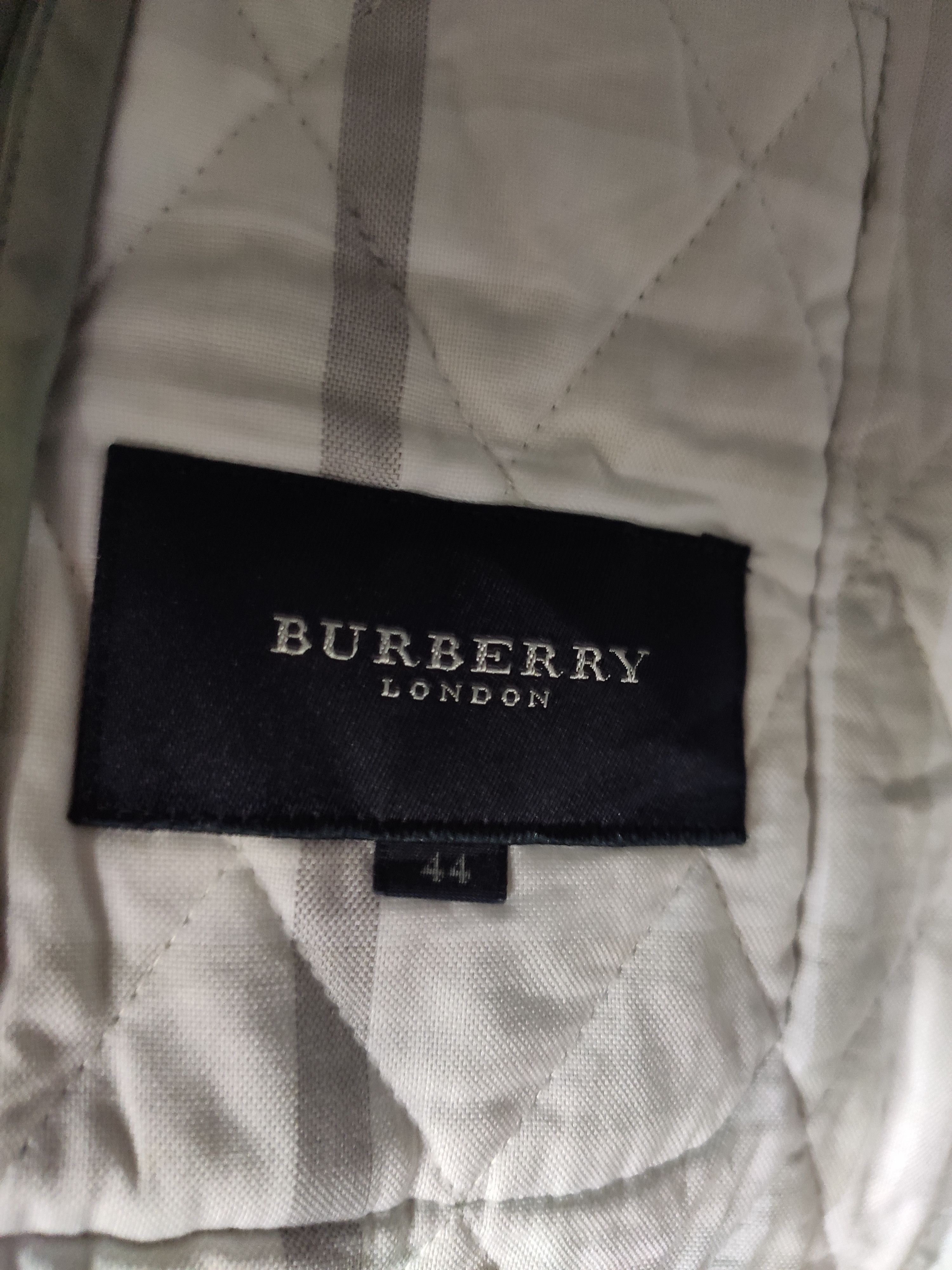 Burberry Burberry jacket burberry quilted jacket Size M / US 6-8 / IT 42-44 - 5 Thumbnail