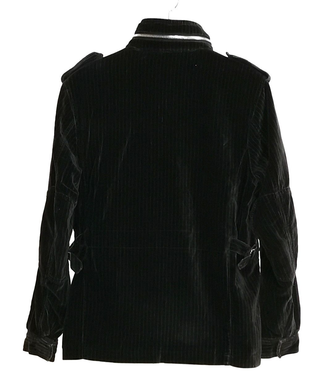 Japanese Brand × Seditionaries × Velvet Allix Design Wear Velvet Jacket Size US S / EU 44-46 / 1 - 3 Thumbnail