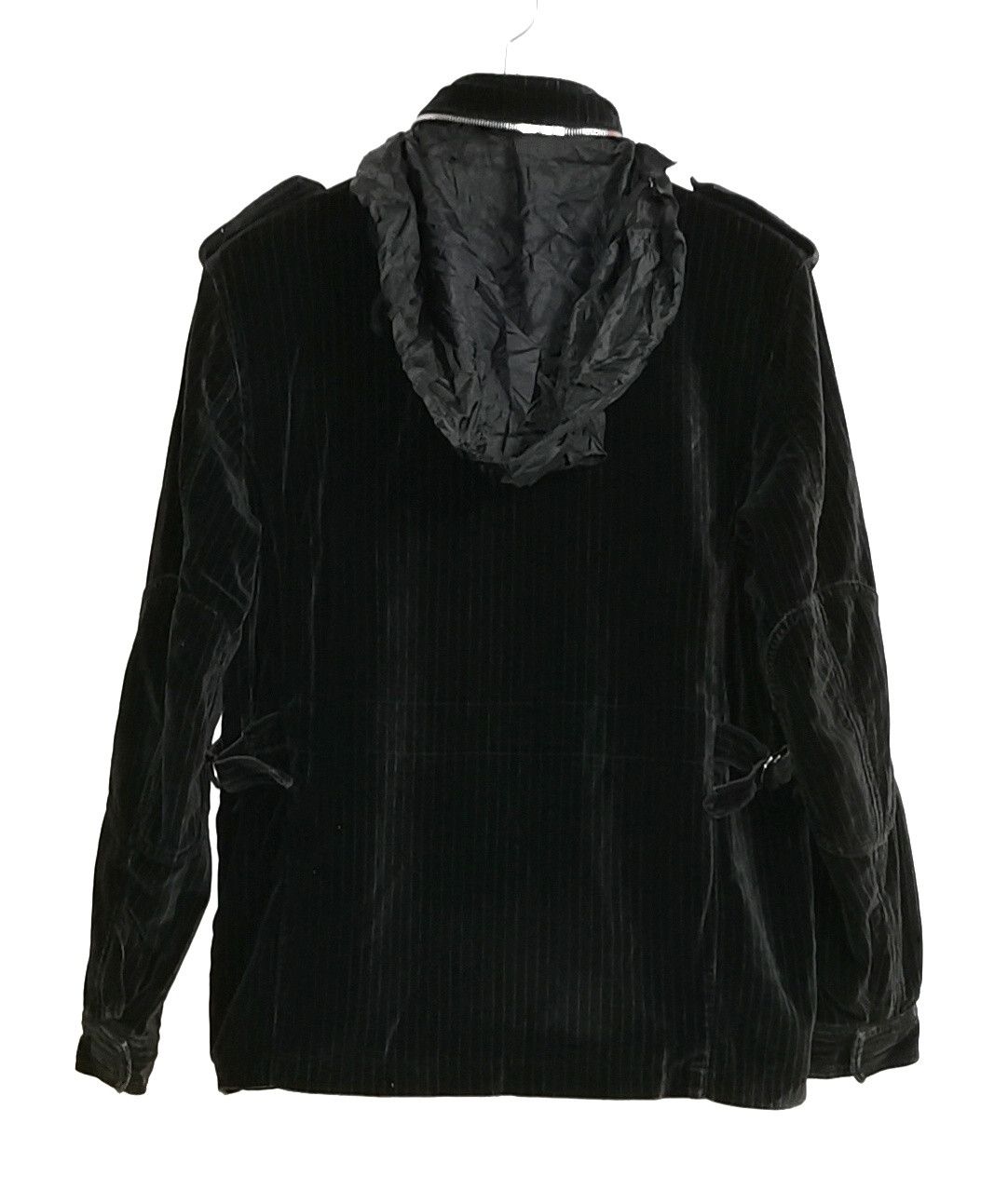 Japanese Brand × Seditionaries × Velvet Allix Design Wear Velvet Jacket Size US S / EU 44-46 / 1 - 2 Thumbnail