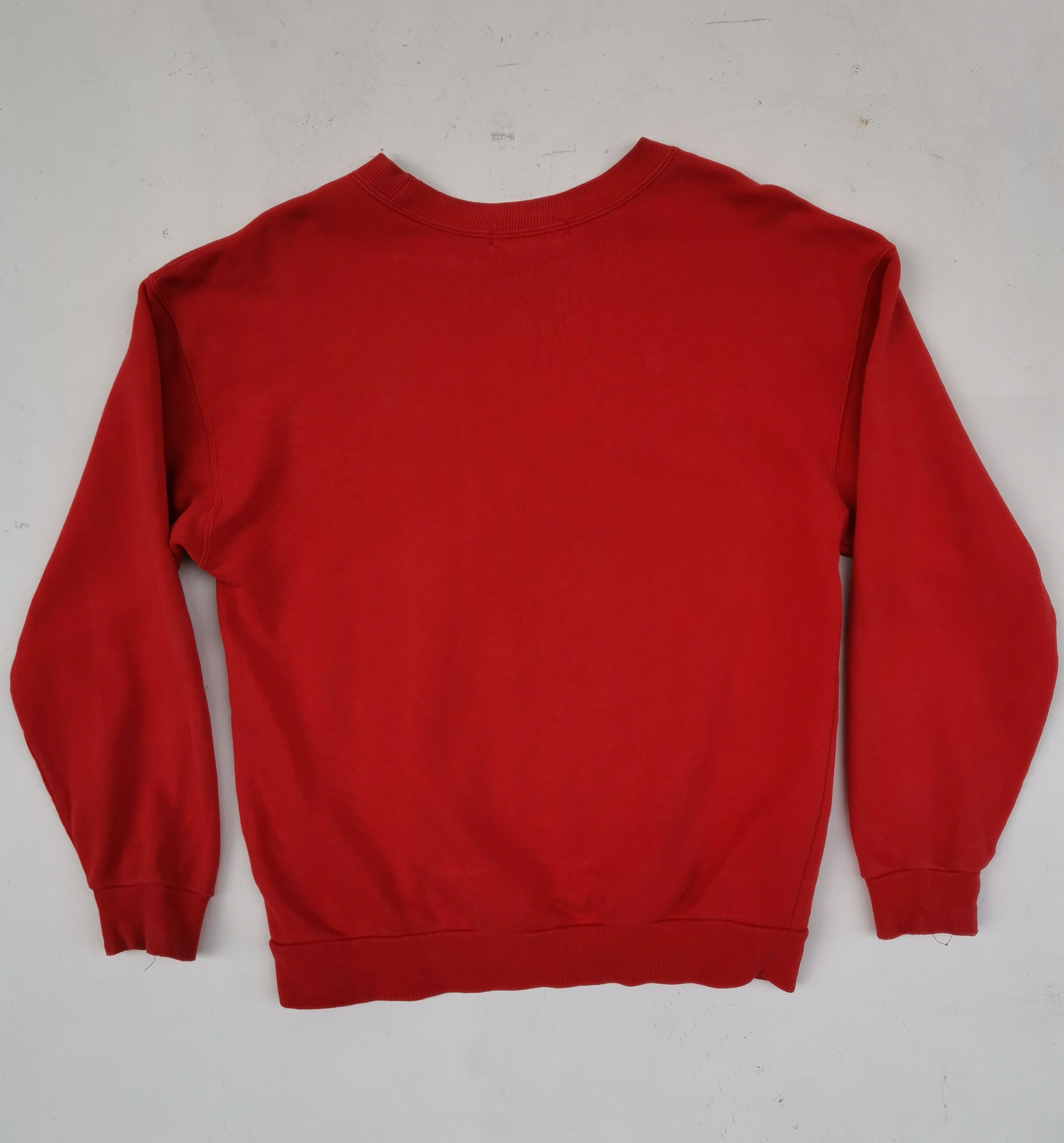 Japanese Brand Crocodile Natural Mind Sweatshirt Size US M / EU 48-50 / 2 - 3 Thumbnail