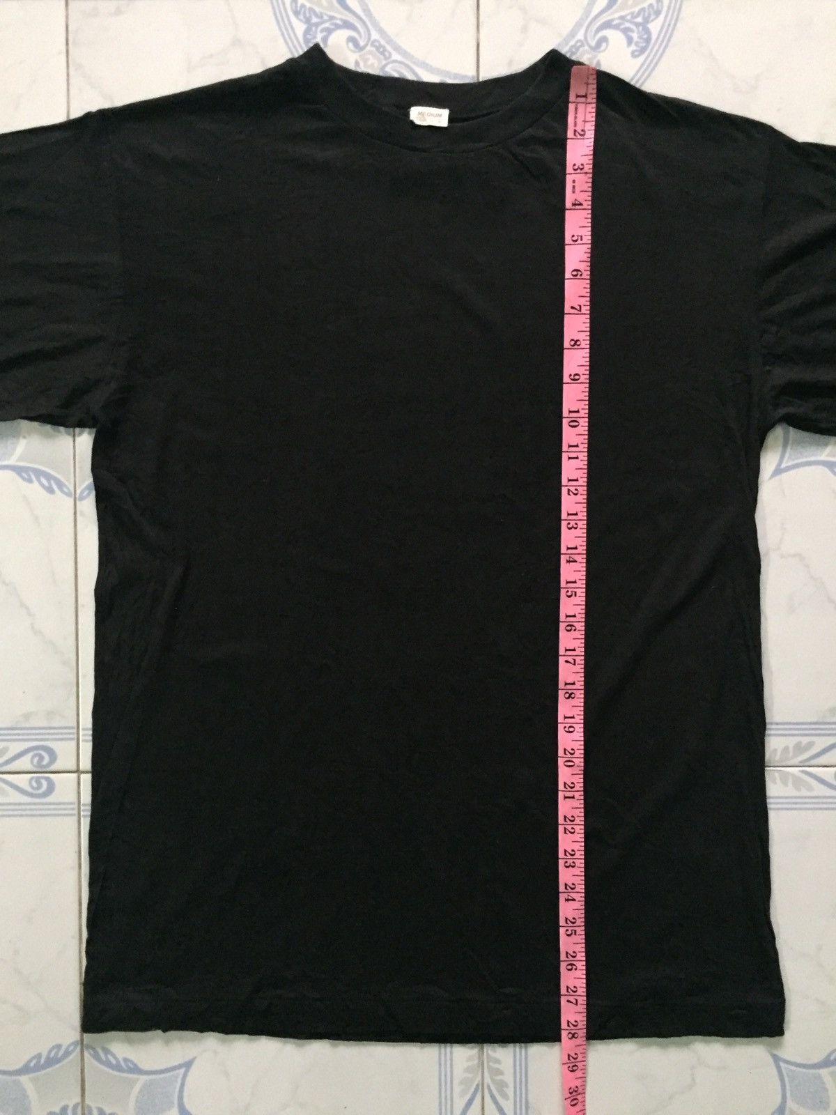 Japanese Brand Hell Raisers Tee Size US M / EU 48-50 / 2 - 14 Thumbnail