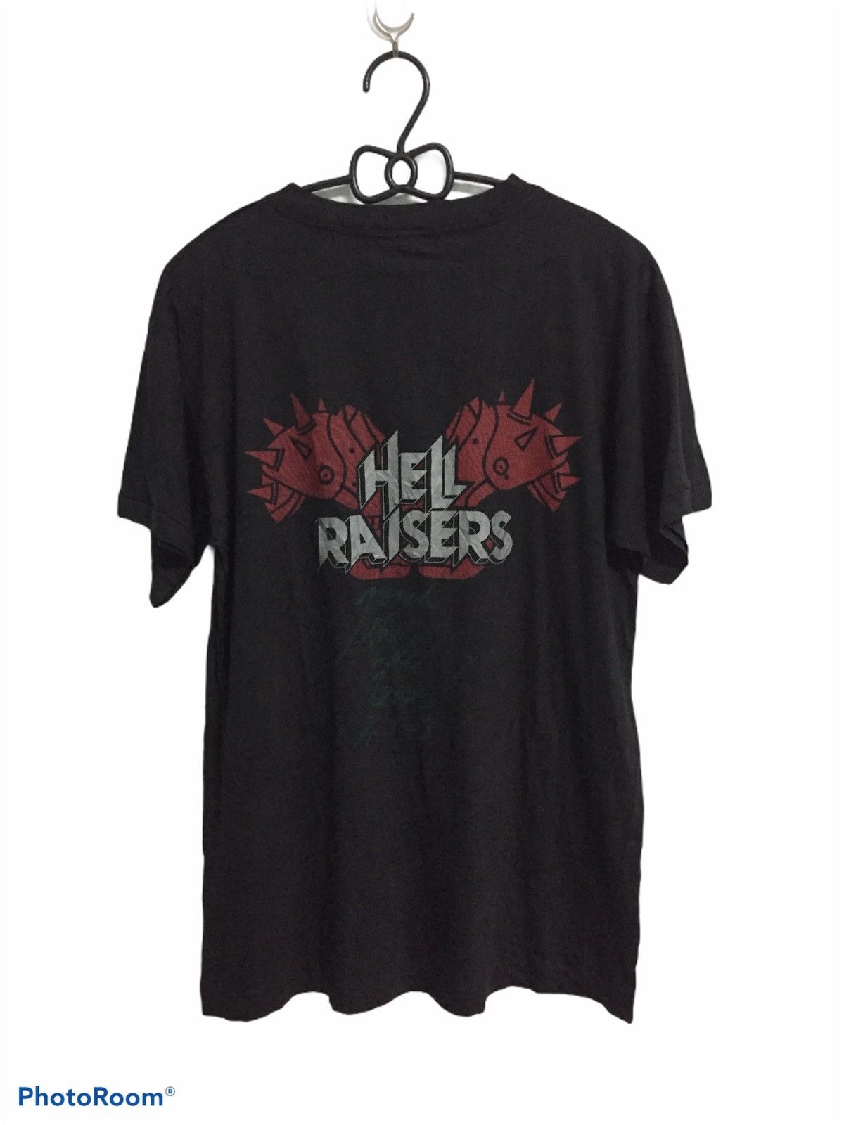 Japanese Brand Hell Raisers Tee Size US M / EU 48-50 / 2 - 1 Thumbnail