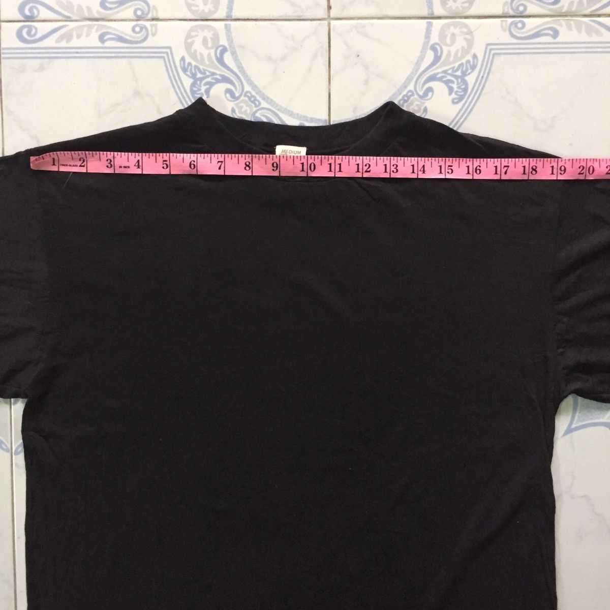 Japanese Brand Hell Raisers Tee Size US M / EU 48-50 / 2 - 13 Thumbnail