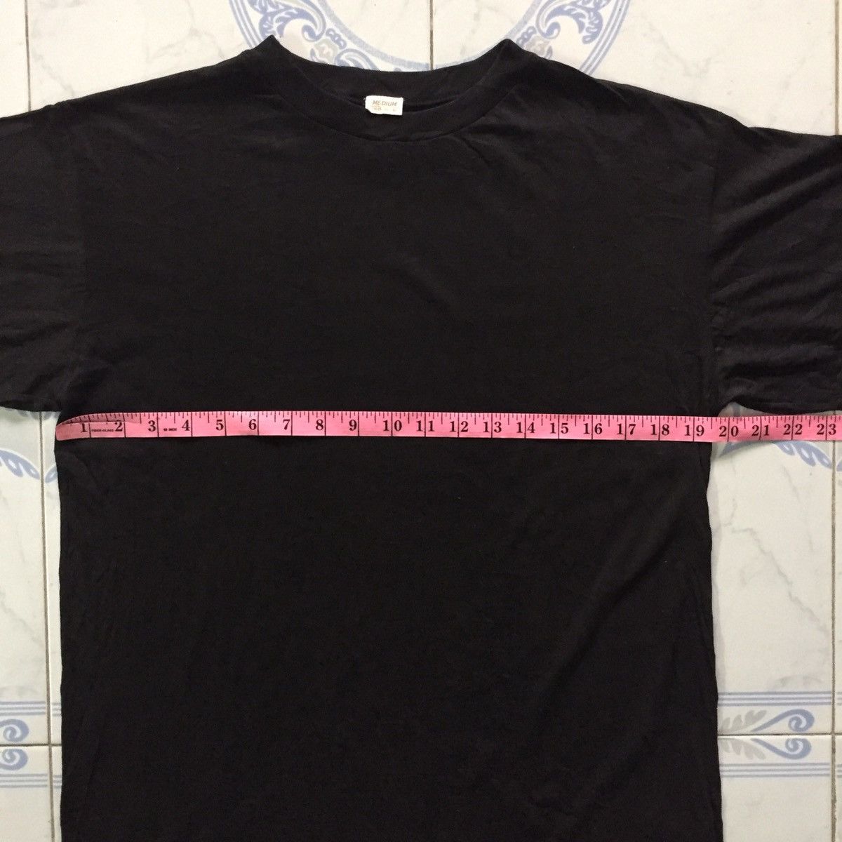Japanese Brand Hell Raisers Tee Size US M / EU 48-50 / 2 - 12 Thumbnail