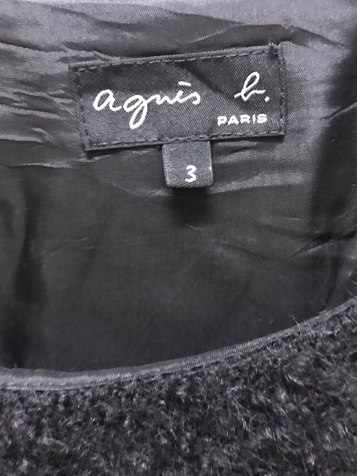 agnes b. Agnes B cross button sweater jacket Size US L / EU 52-54 / 3 - 13 Thumbnail
