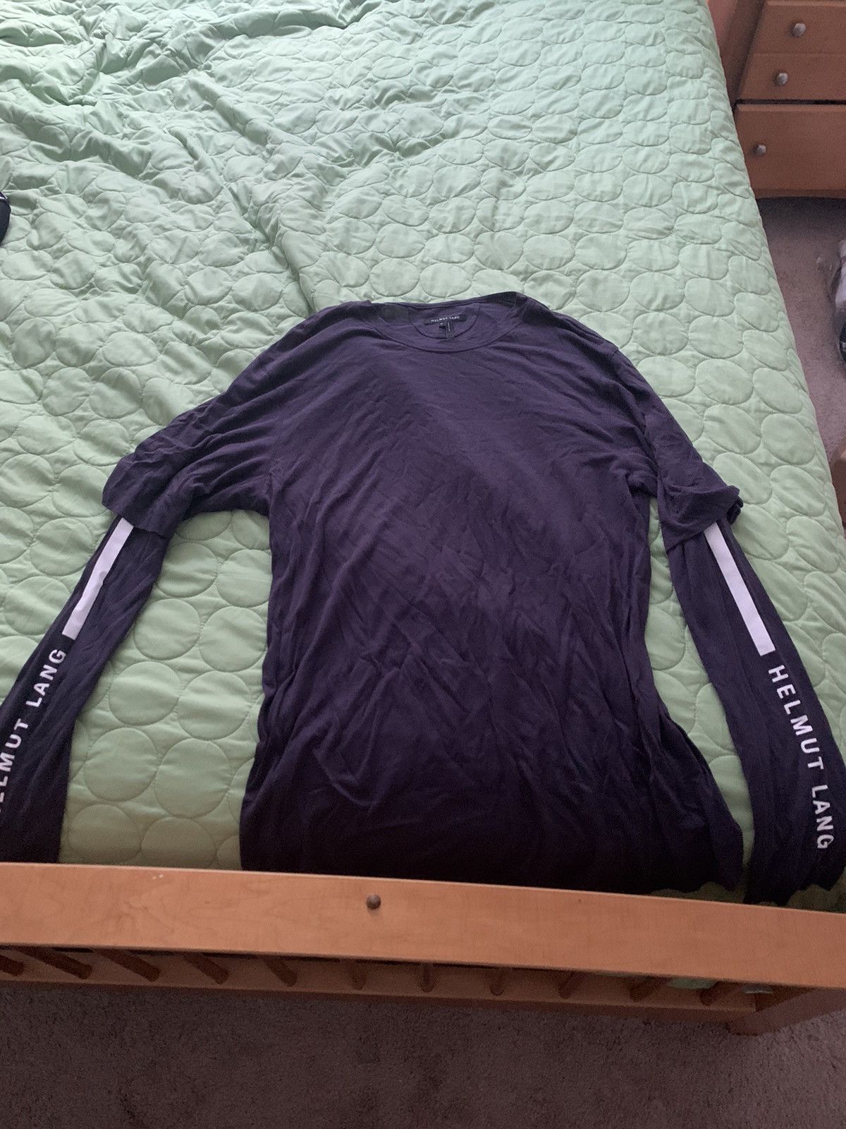 Helmet Lang Long Sleeve