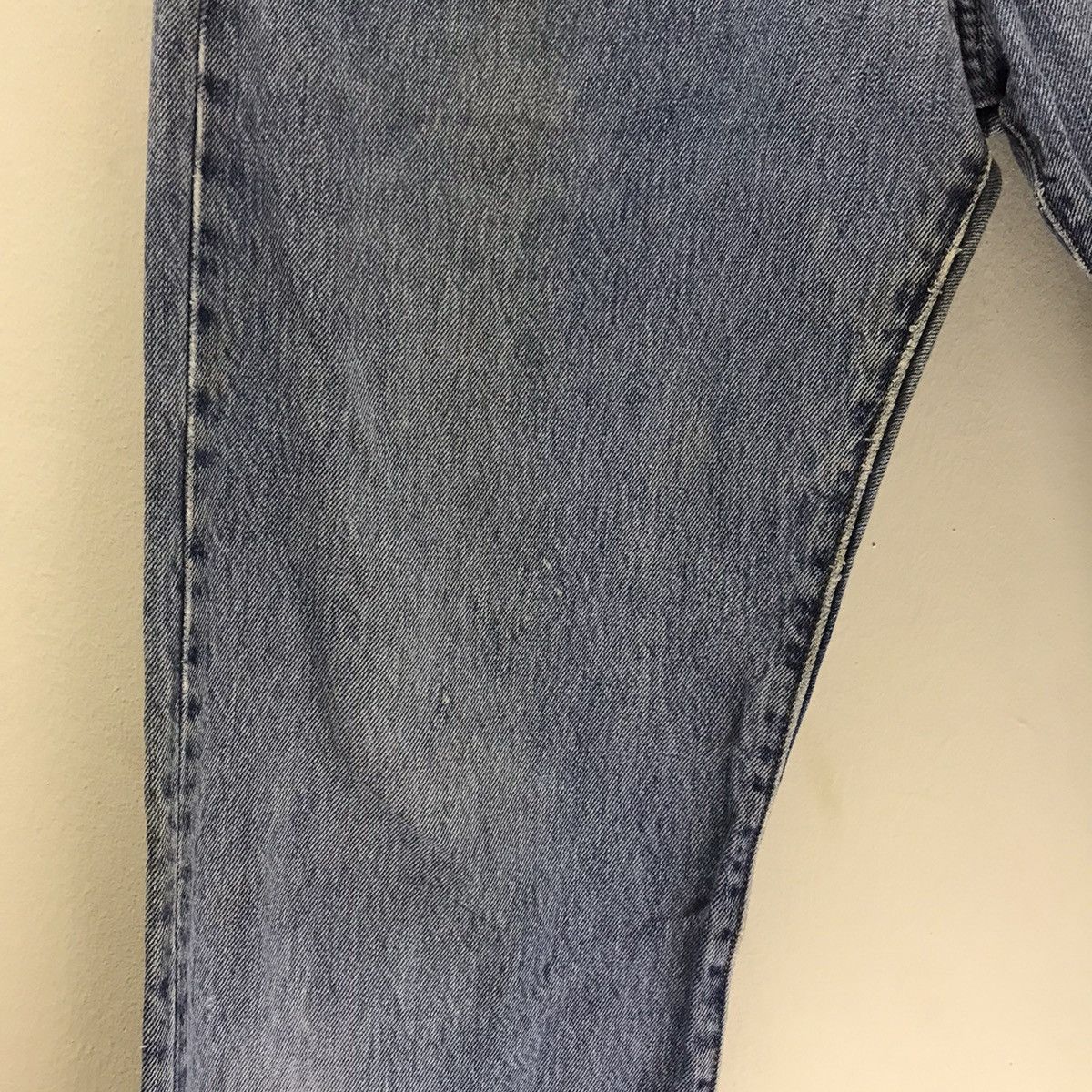 Levi's Vintage Y2K Levi’s 501 denim jeans Size US 34 / EU 50 - 7 Thumbnail
