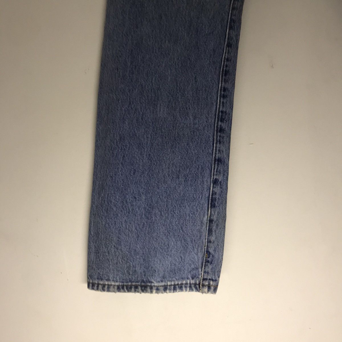Levi's Vintage Y2K Levi’s 501 denim jeans Size US 34 / EU 50 - 16 Thumbnail