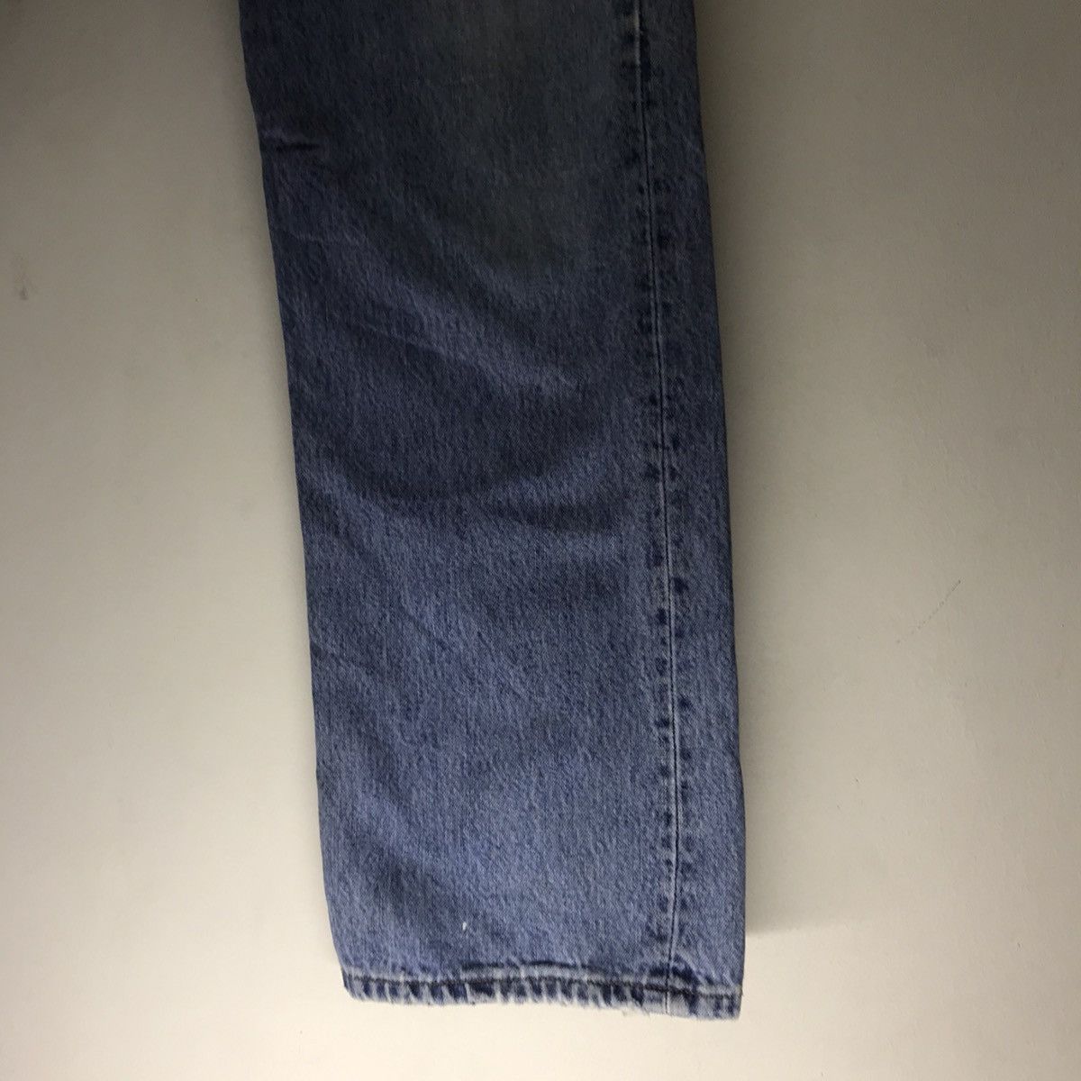 Levi's Vintage Y2K Levi’s 501 denim jeans Size US 34 / EU 50 - 10 Thumbnail