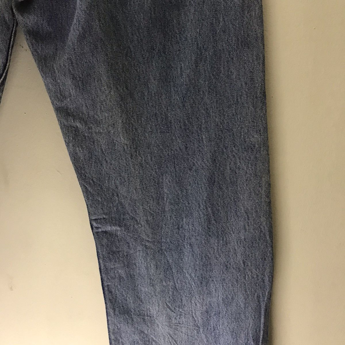 Levi's Vintage Y2K Levi’s 501 denim jeans Size US 34 / EU 50 - 15 Thumbnail