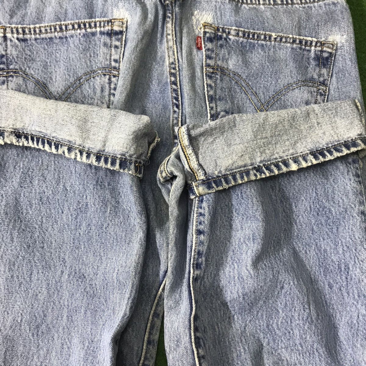 Levi's Vintage Y2K Levi’s 501 denim jeans Size US 34 / EU 50 - 18 Thumbnail