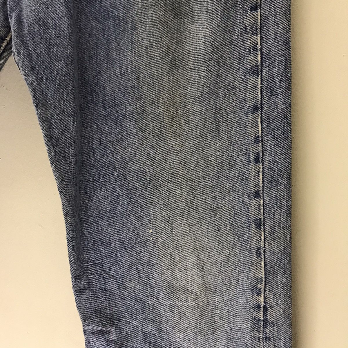 Levi's Vintage Y2K Levi’s 501 denim jeans Size US 34 / EU 50 - 8 Thumbnail