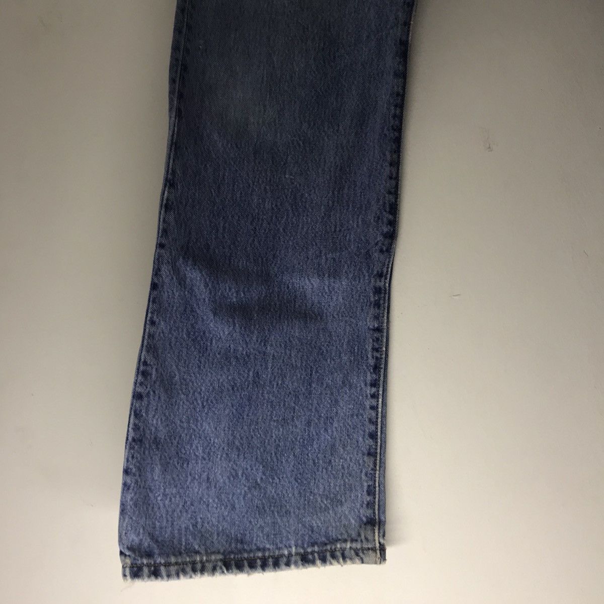 Levi's Vintage Y2K Levi’s 501 denim jeans Size US 34 / EU 50 - 9 Thumbnail